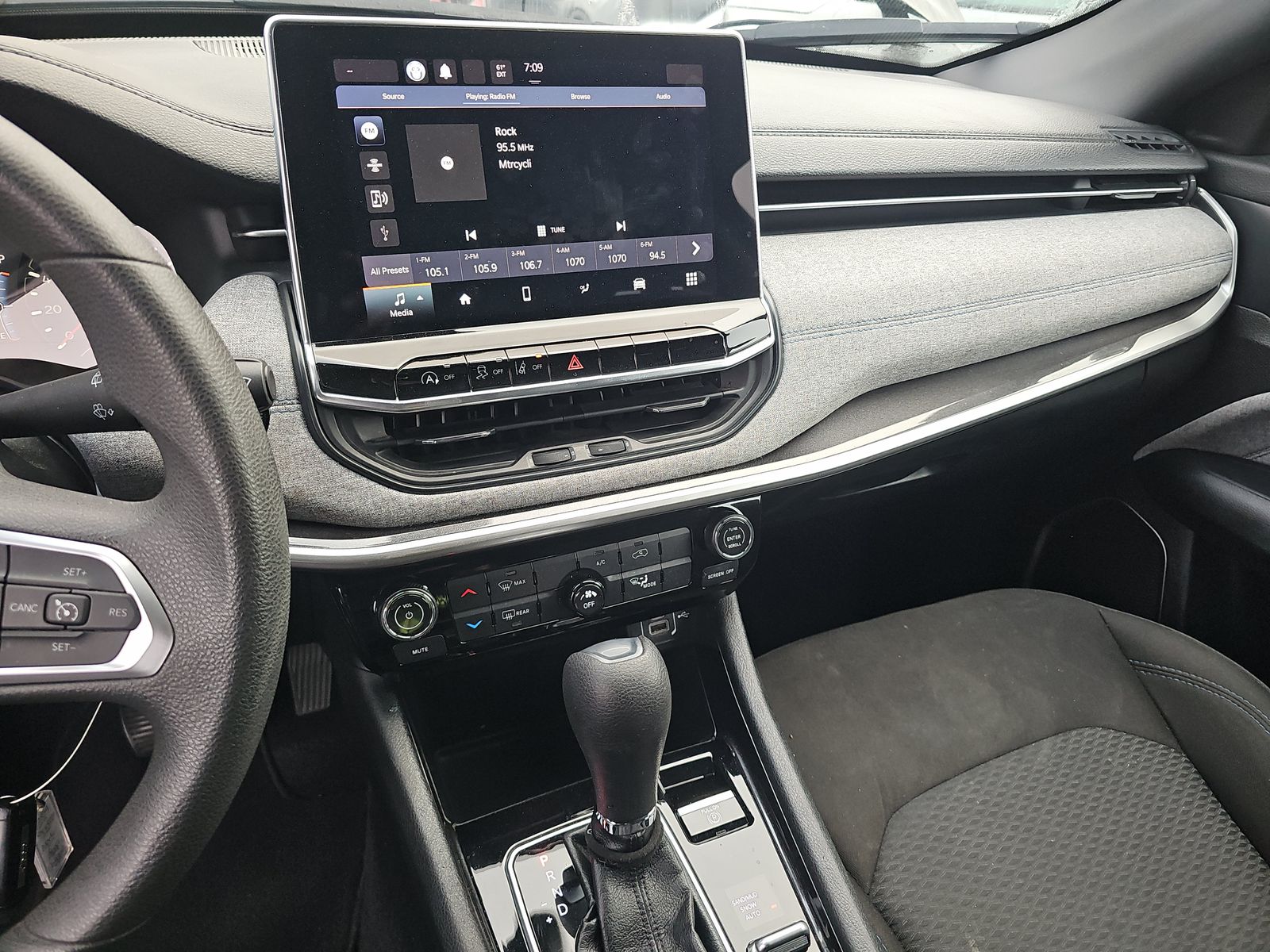 2023 Jeep Compass Sport AWD