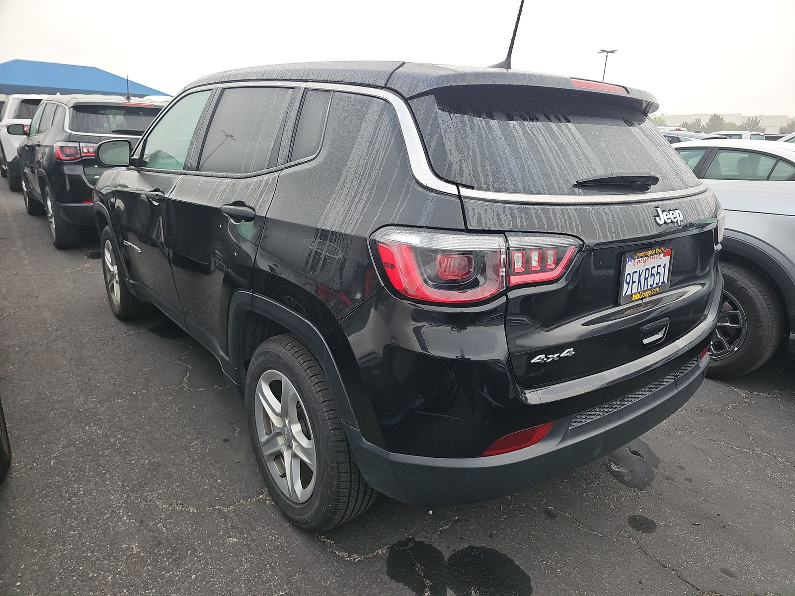 2023 Jeep Compass Sport AWD