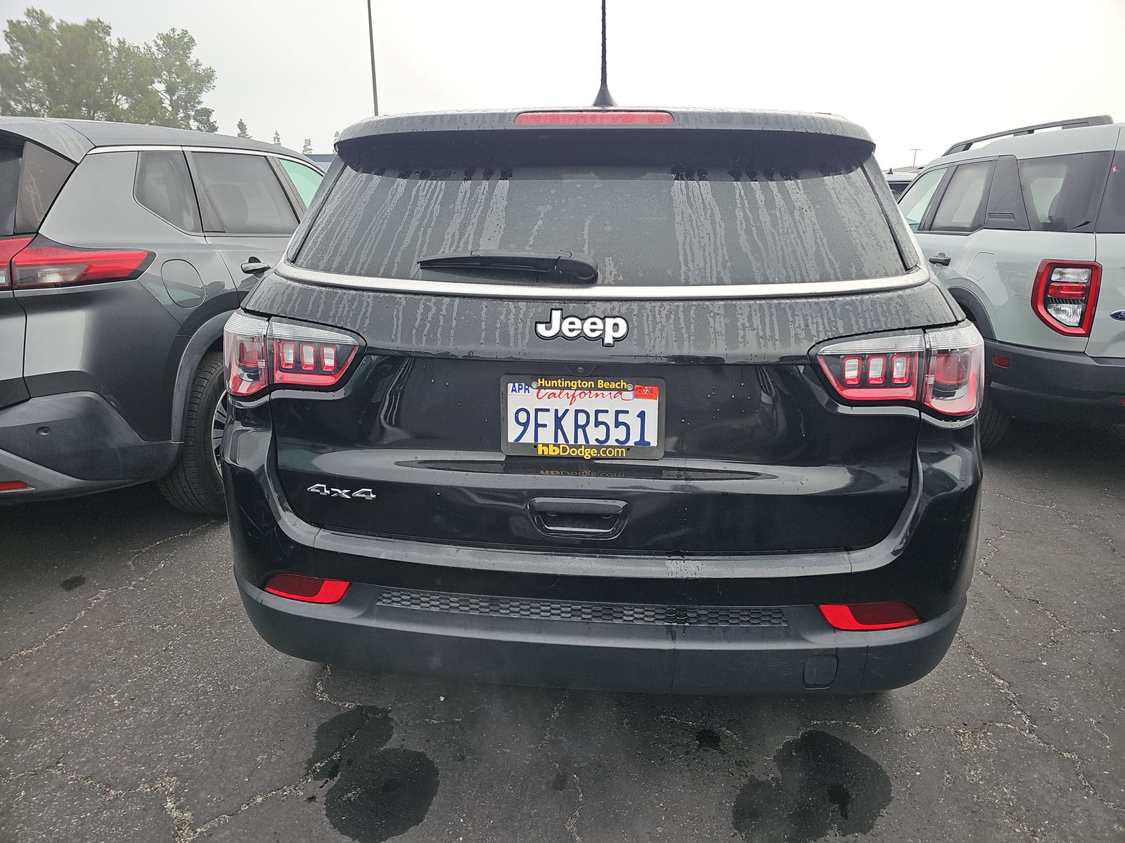 2023 Jeep Compass Sport AWD