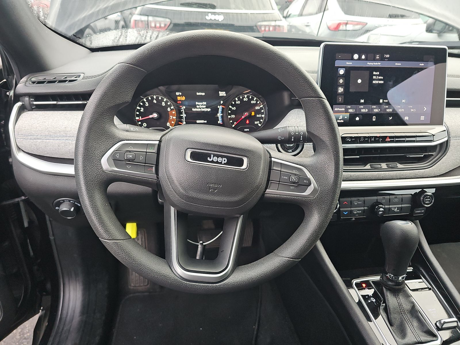 2023 Jeep Compass Sport AWD