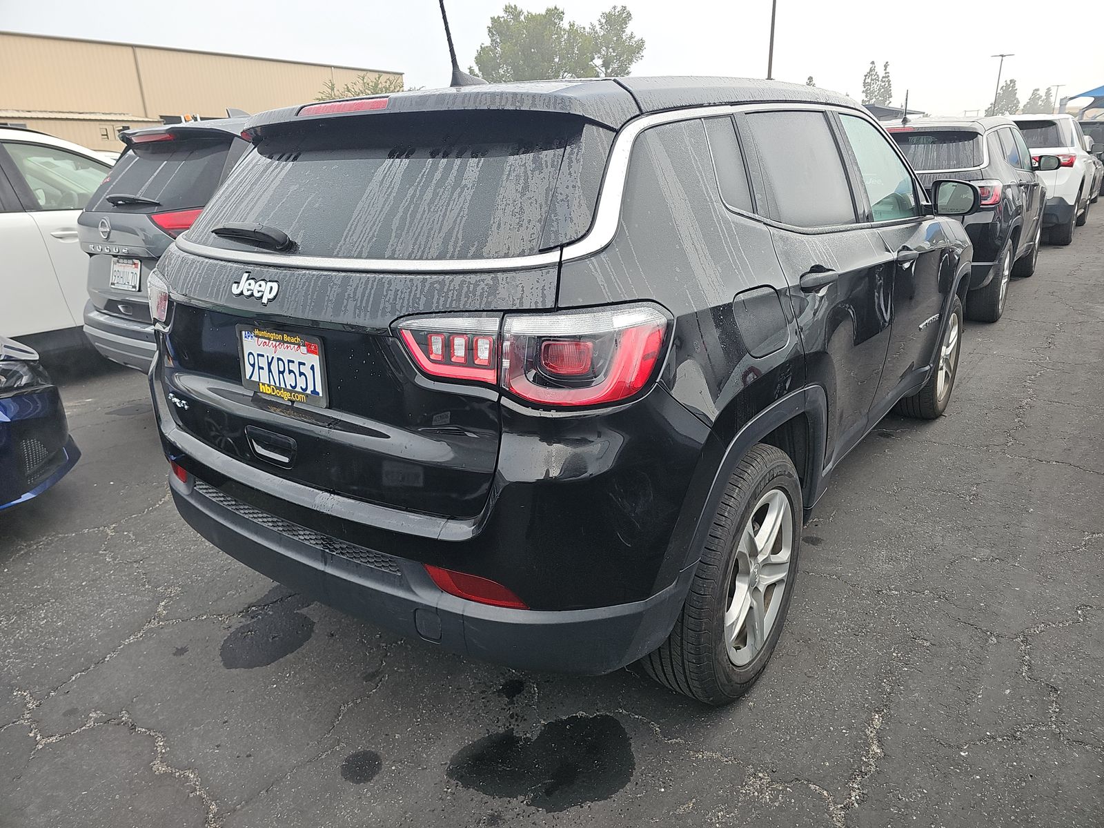 2023 Jeep Compass Sport AWD
