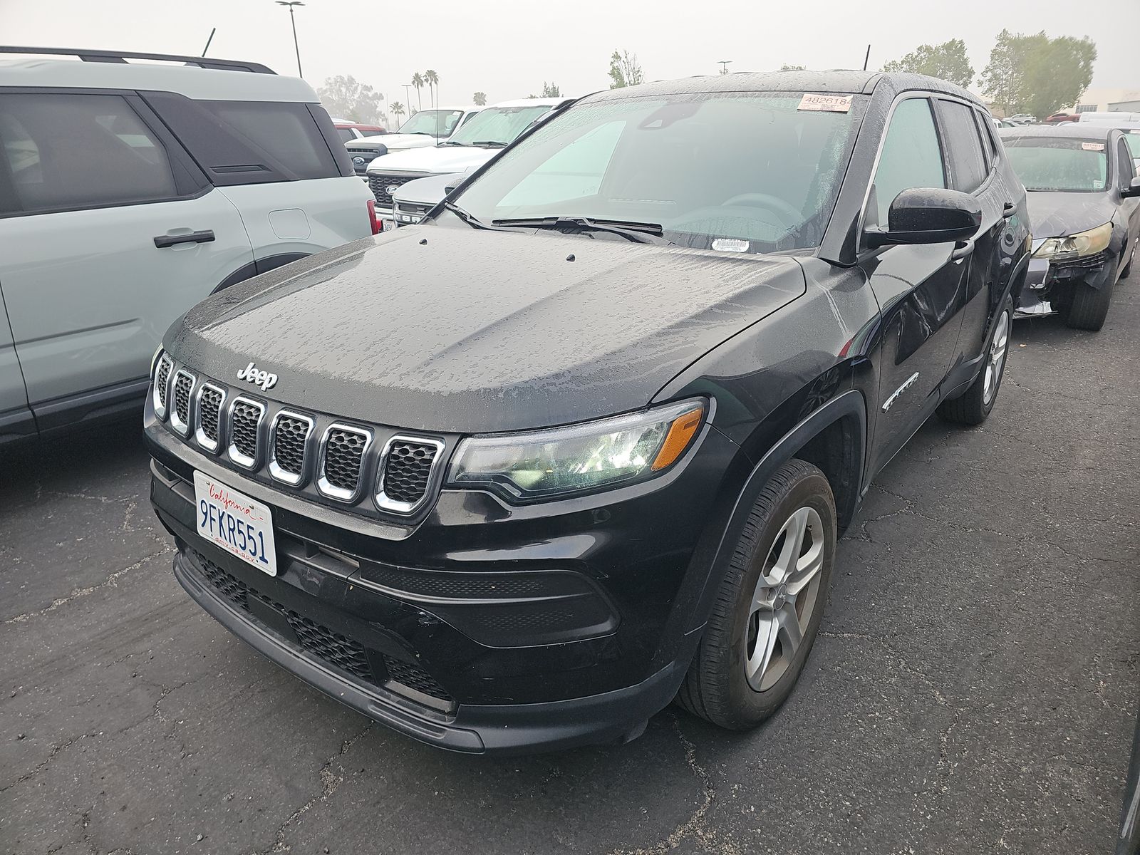 2023 Jeep Compass Sport AWD