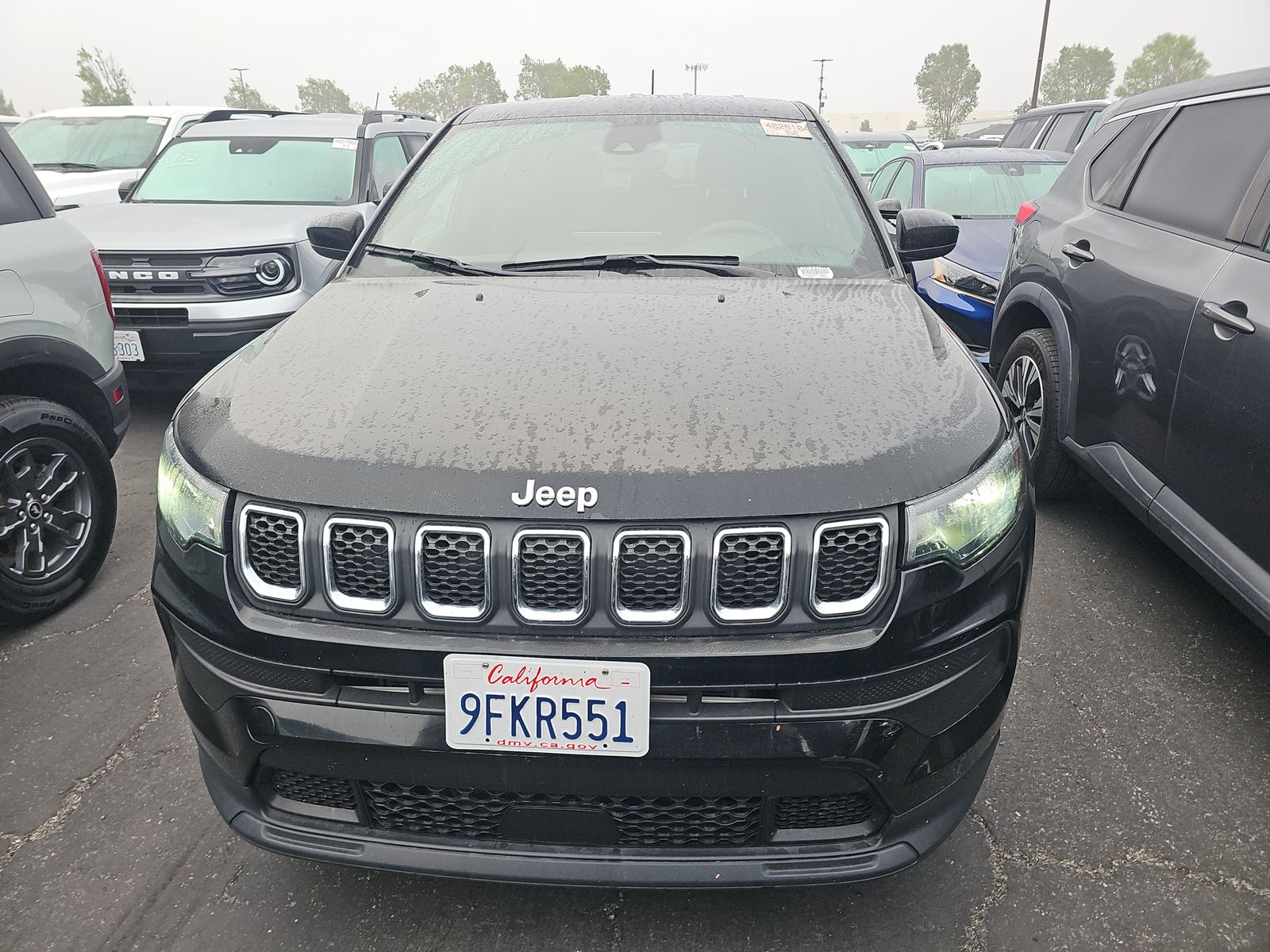 2023 Jeep Compass Sport AWD