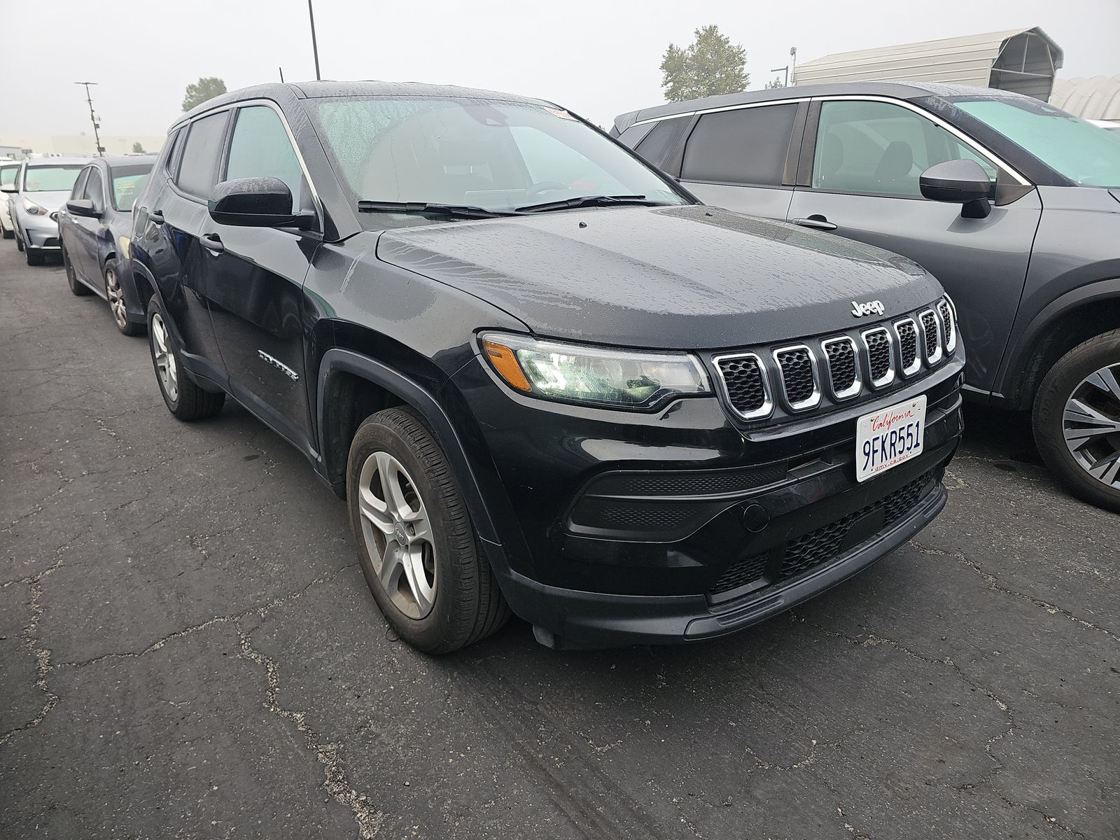 2023 Jeep Compass Sport AWD
