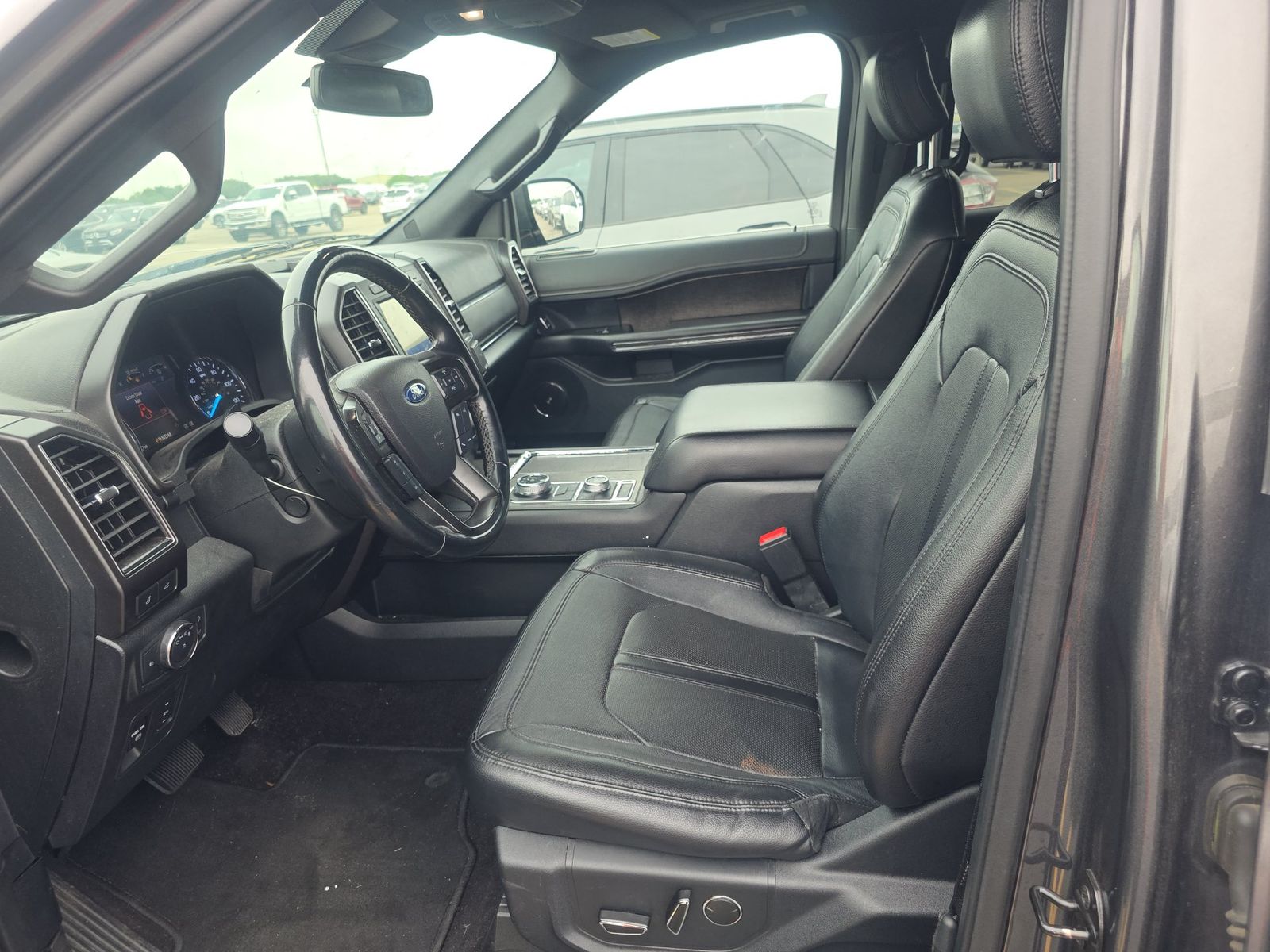FORD EXPEDITION MAX - 8