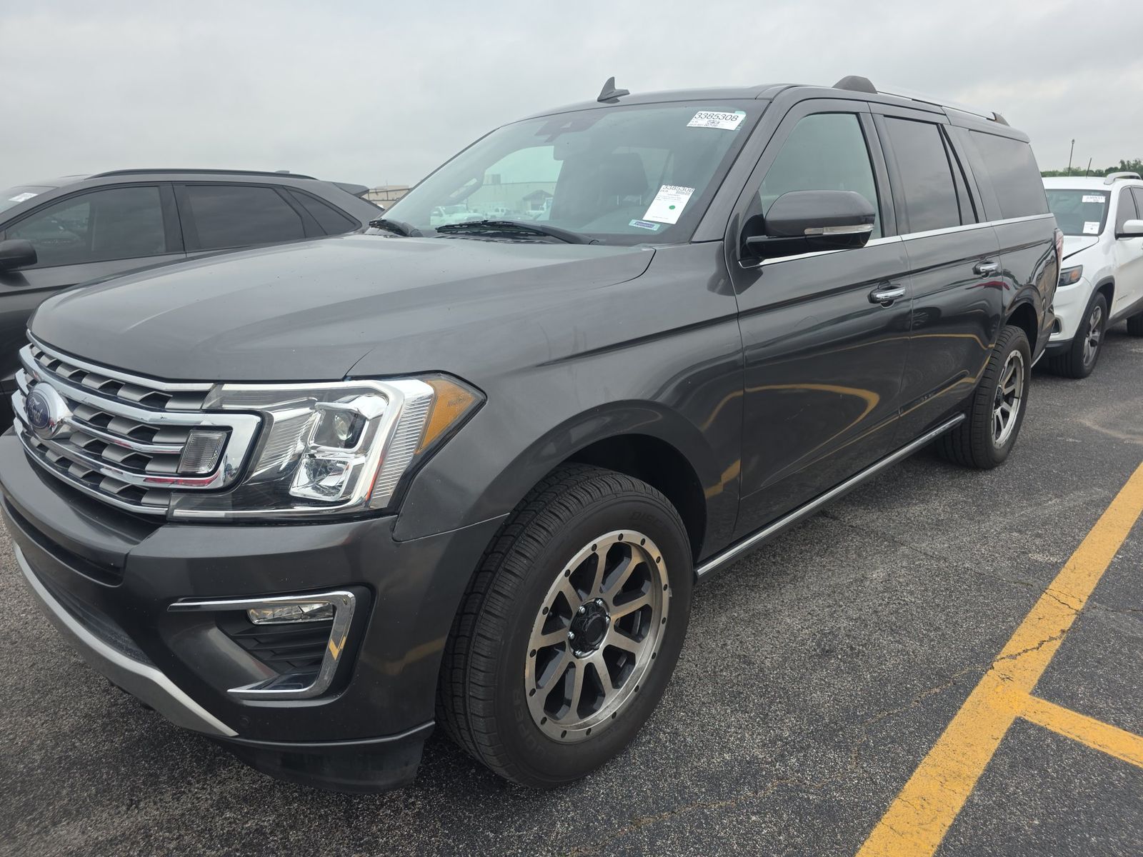 FORD EXPEDITION MAX - 1