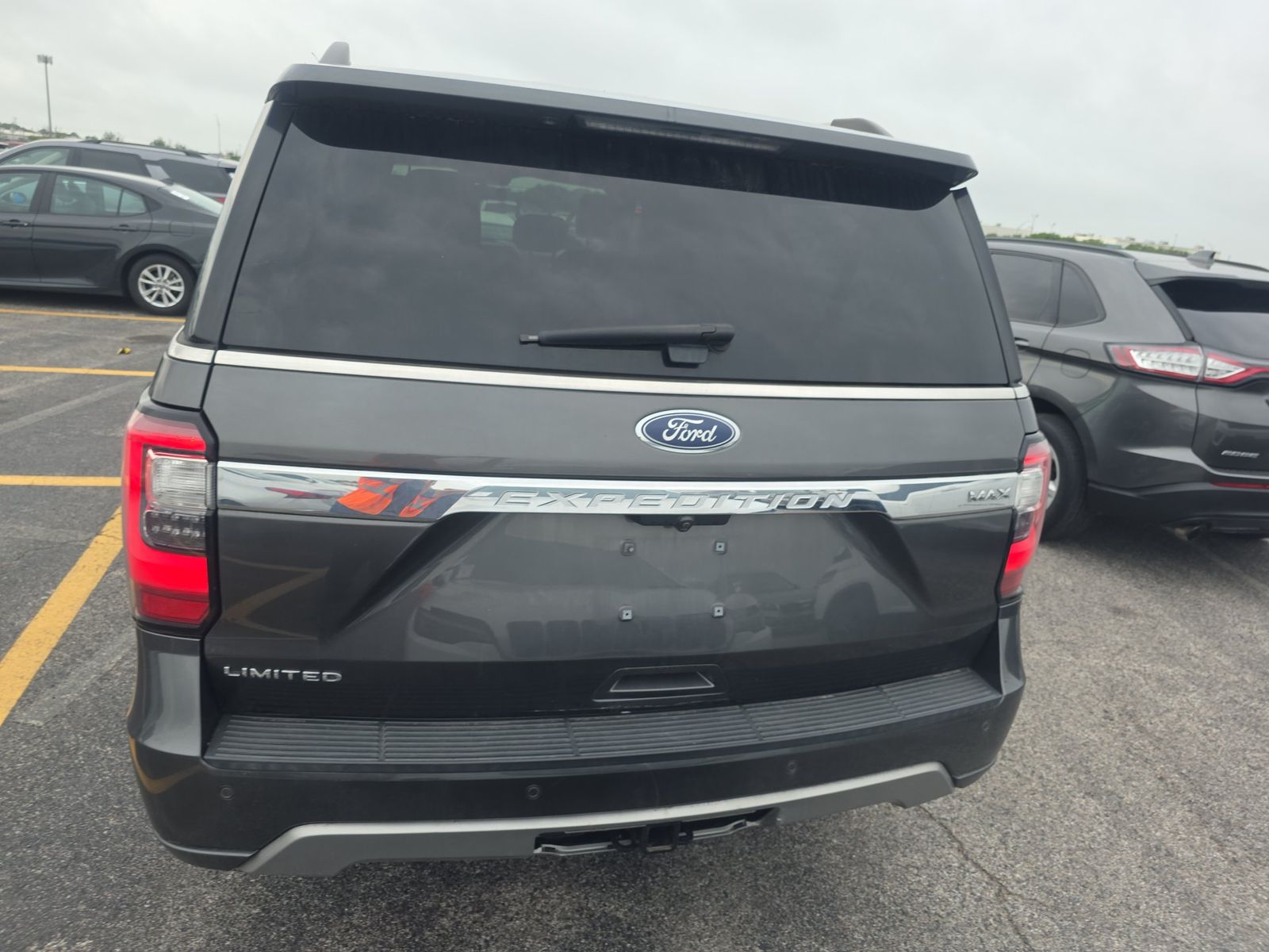 FORD EXPEDITION MAX - 6