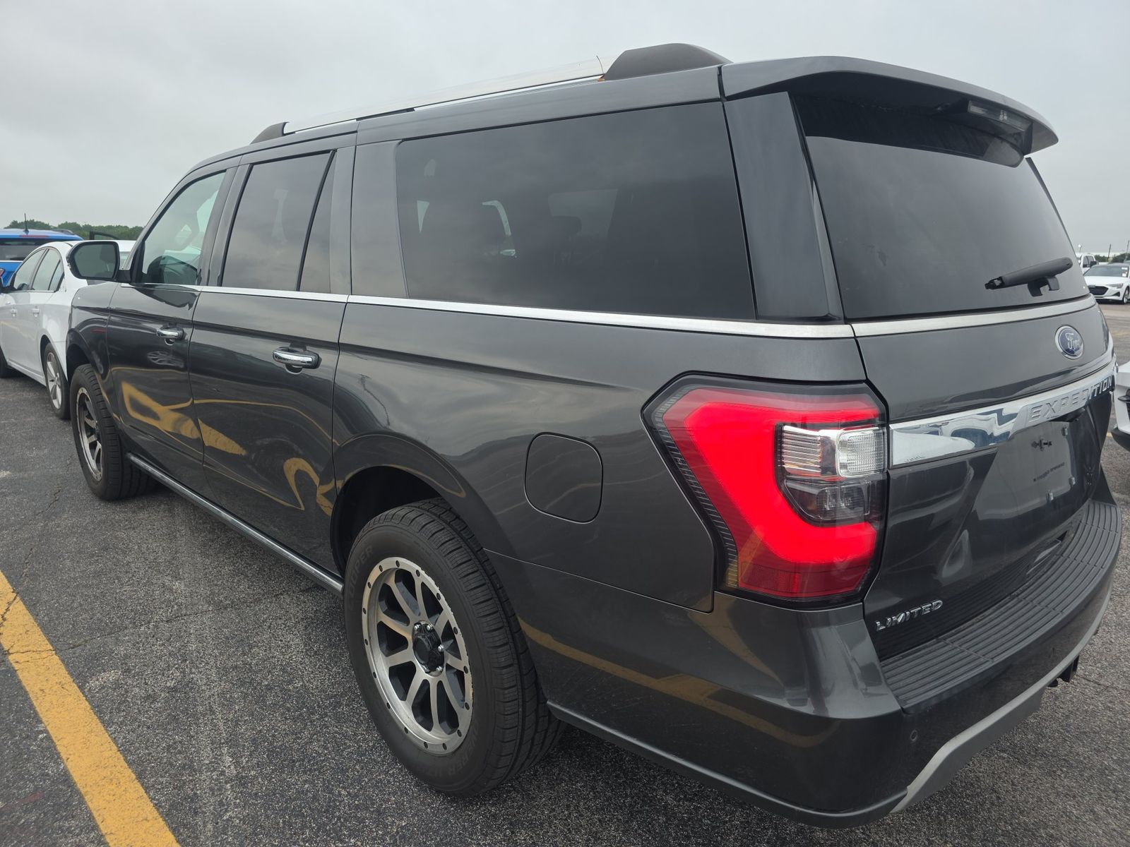 FORD EXPEDITION MAX - 7