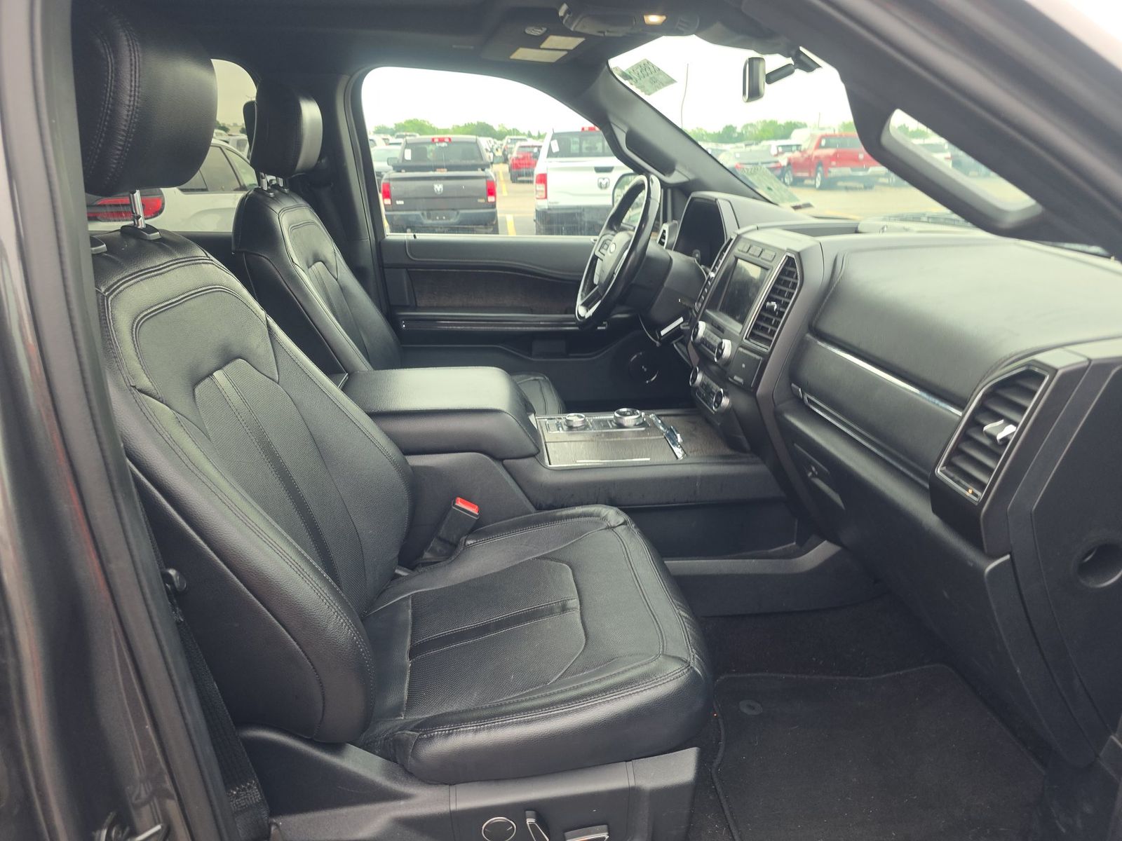 FORD EXPEDITION MAX - 9