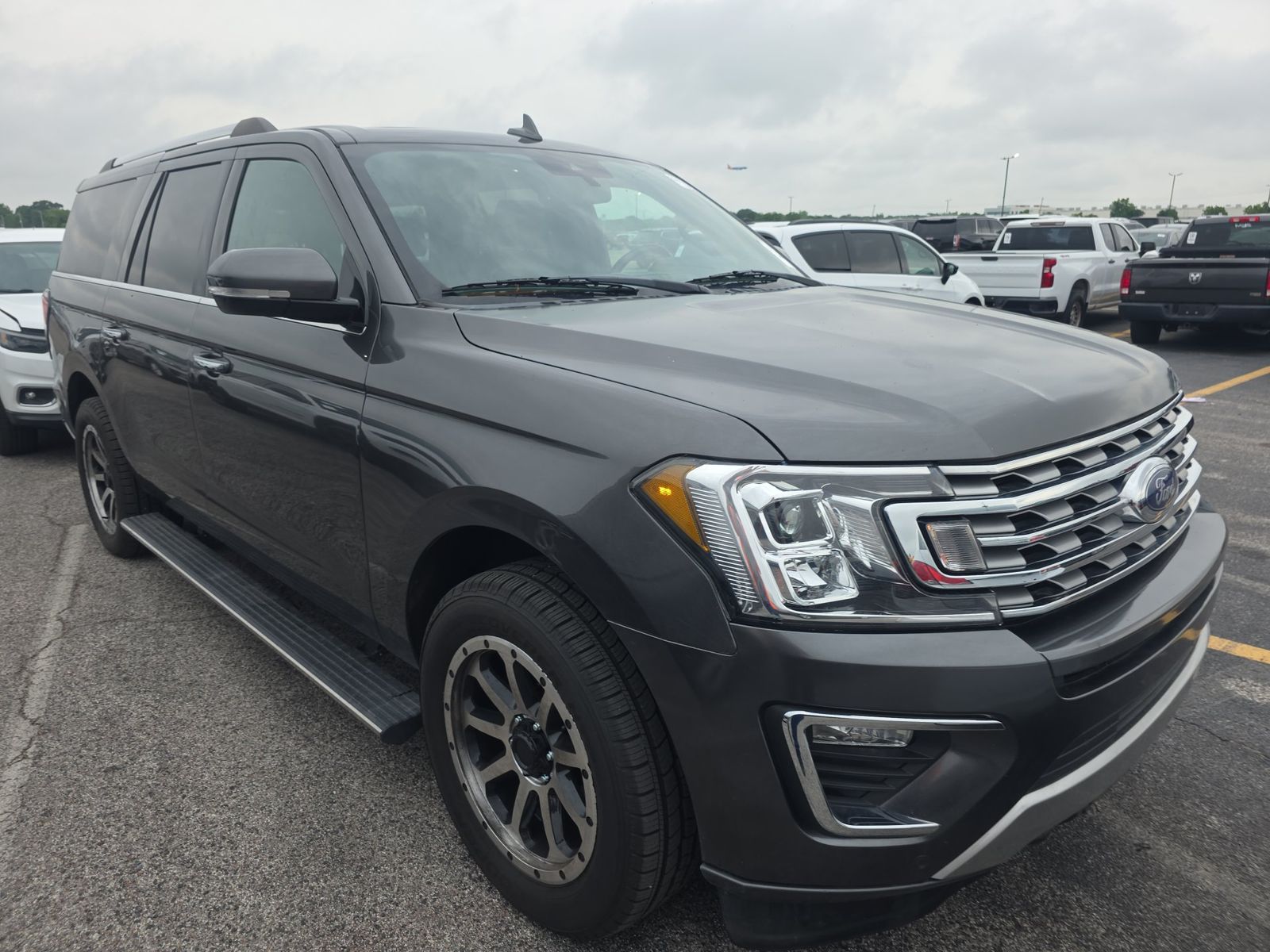 FORD EXPEDITION MAX - 4
