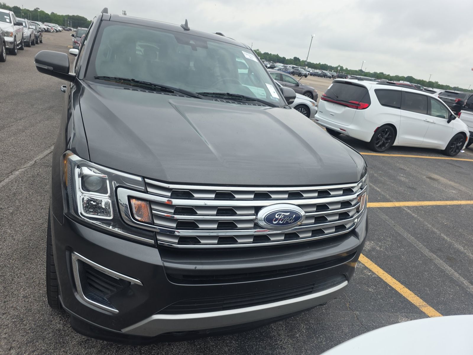 FORD EXPEDITION MAX - 3