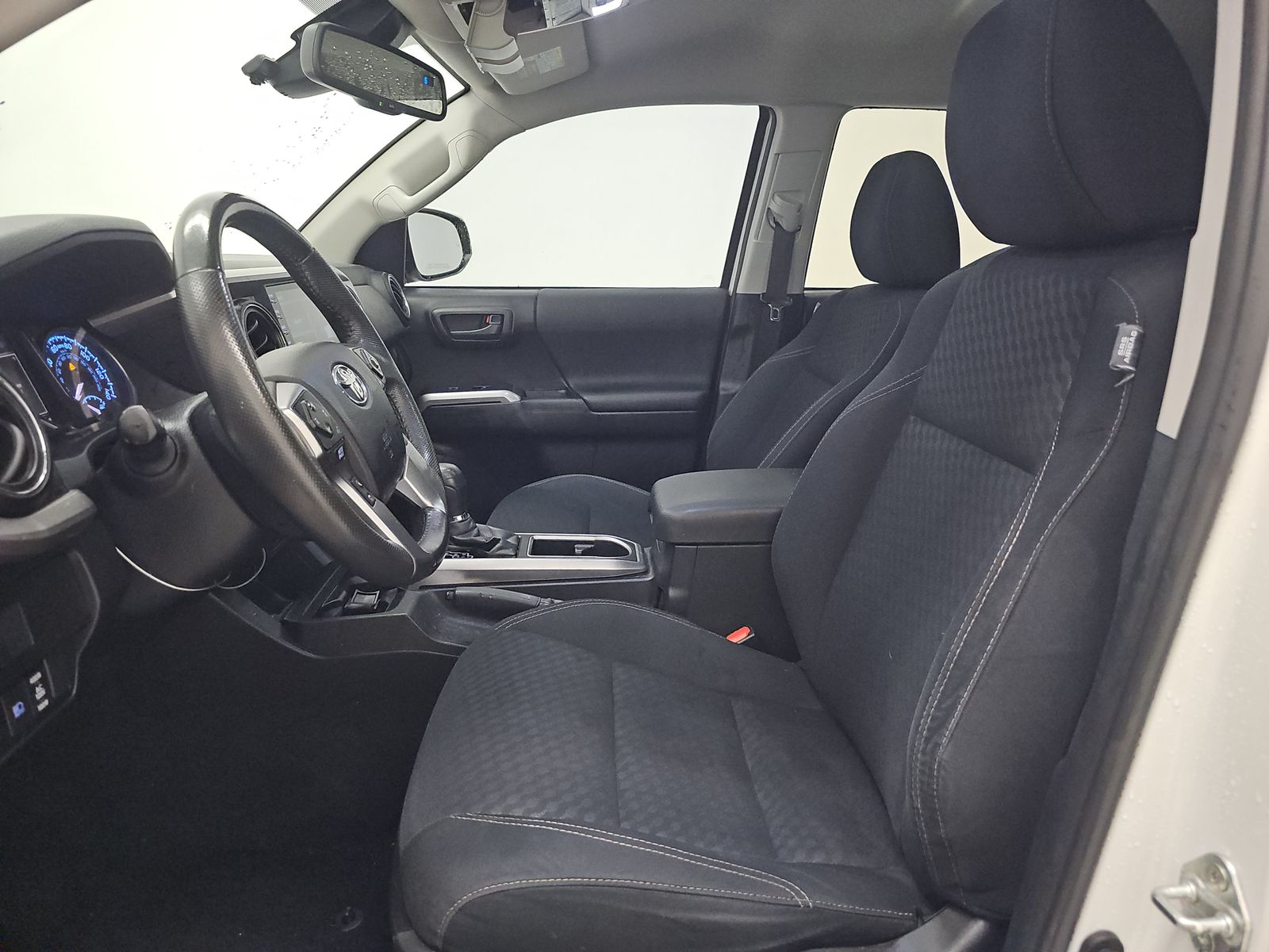 2021 Toyota Tacoma SR5 AWD