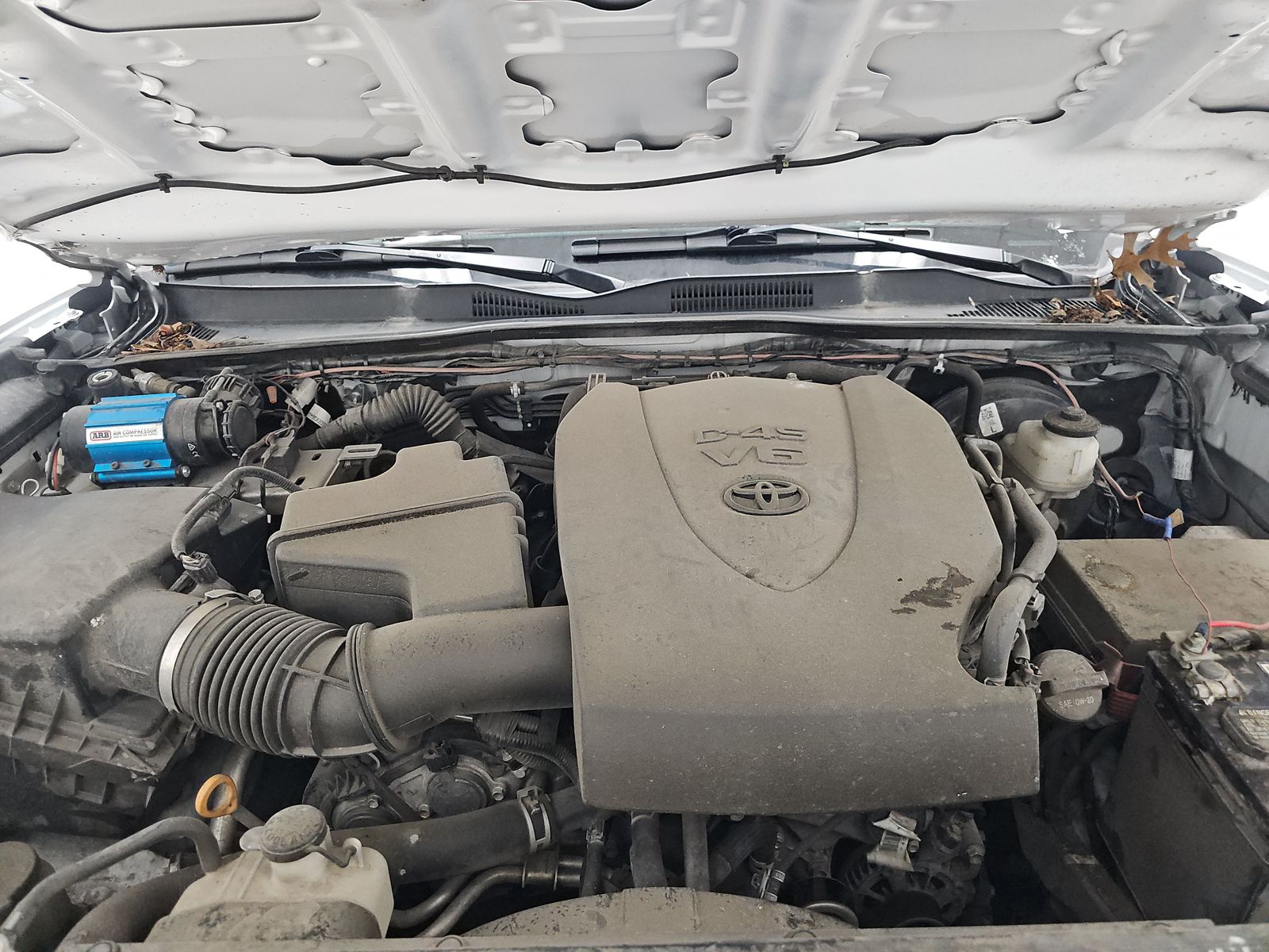 2021 Toyota Tacoma SR5 AWD