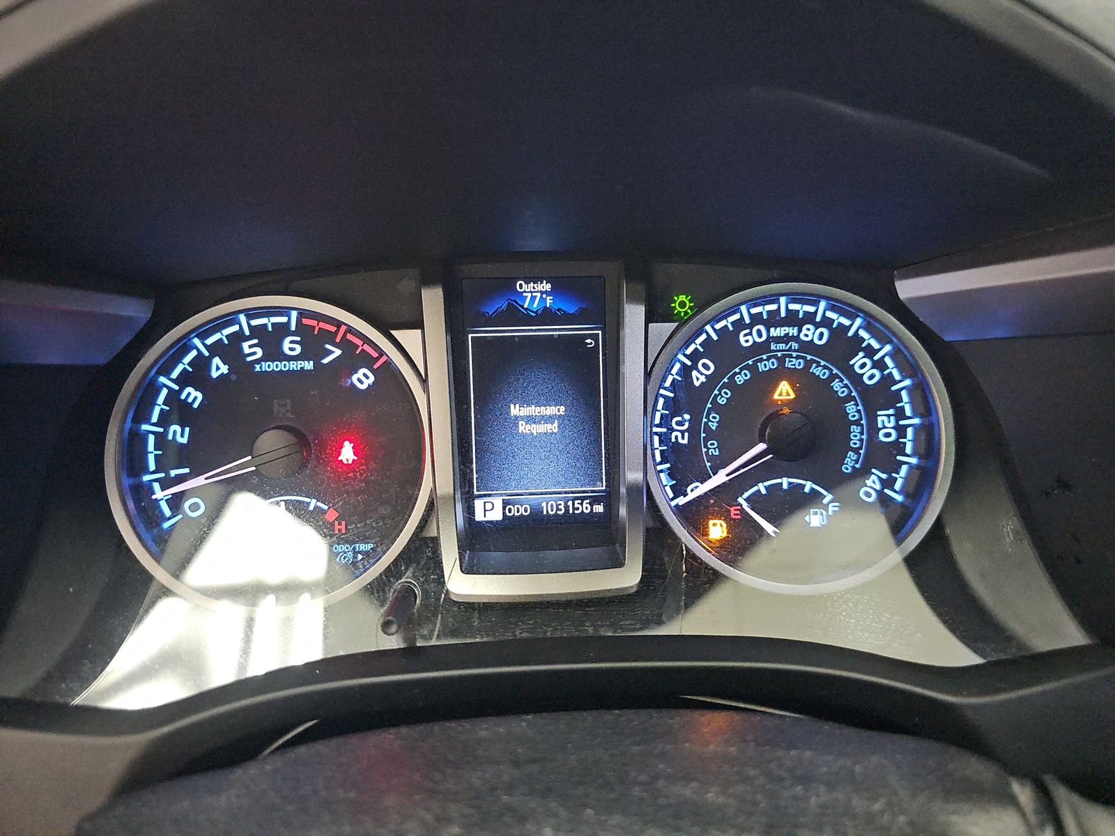 2021 Toyota Tacoma SR5 AWD