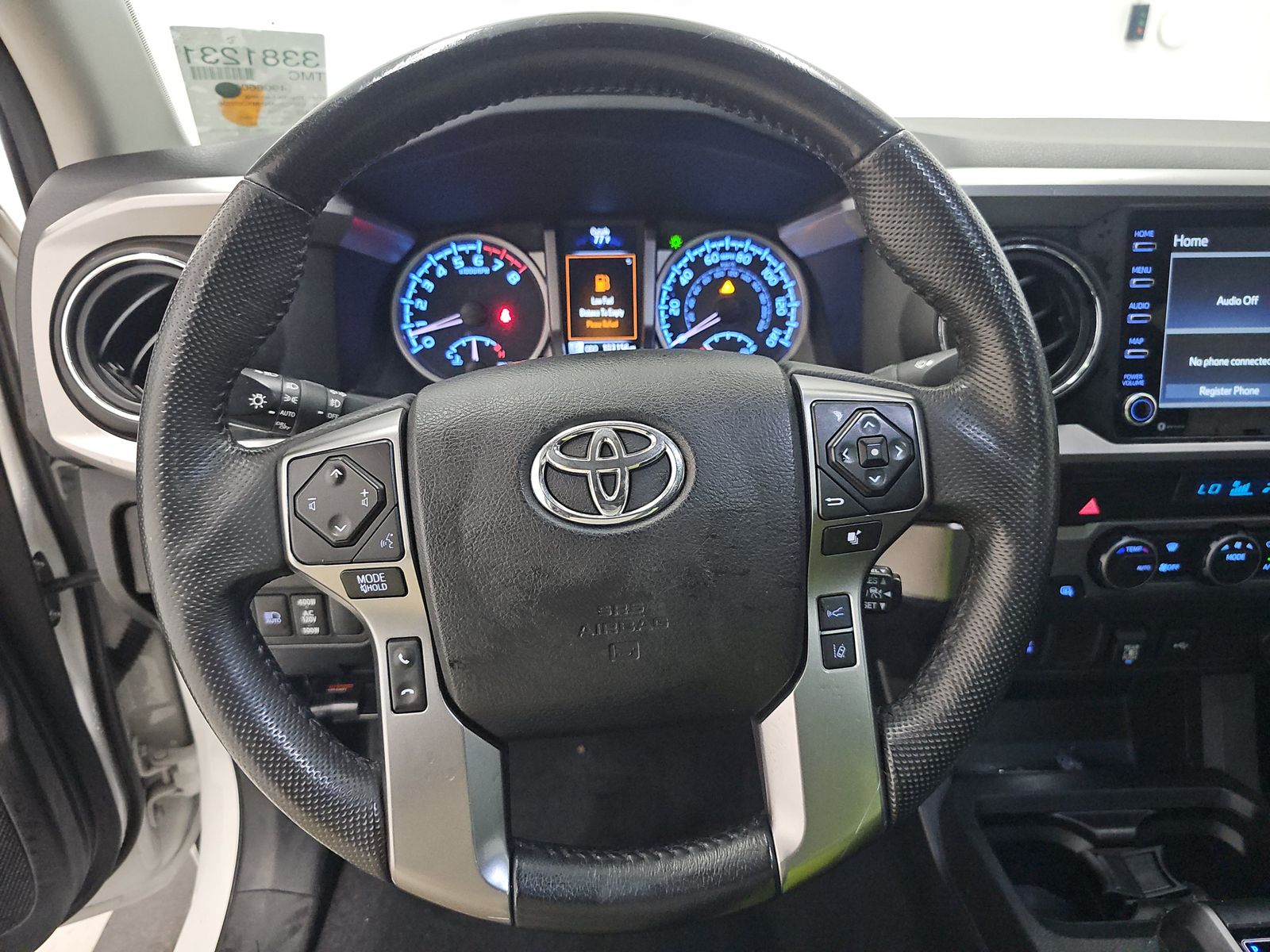 2021 Toyota Tacoma SR5 AWD