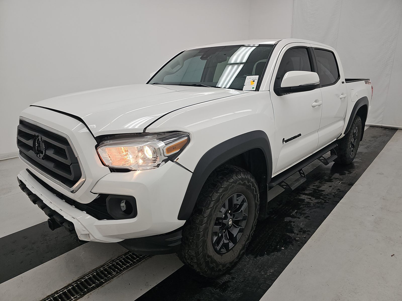 2021 Toyota Tacoma SR5 AWD