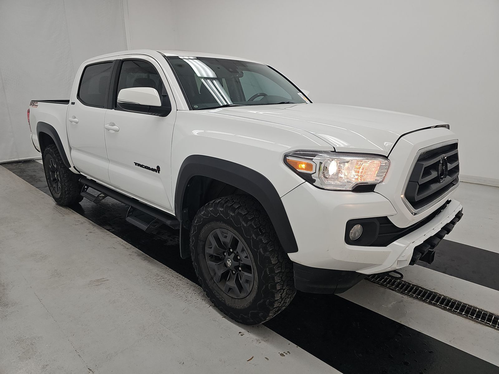 2021 Toyota Tacoma SR5 AWD