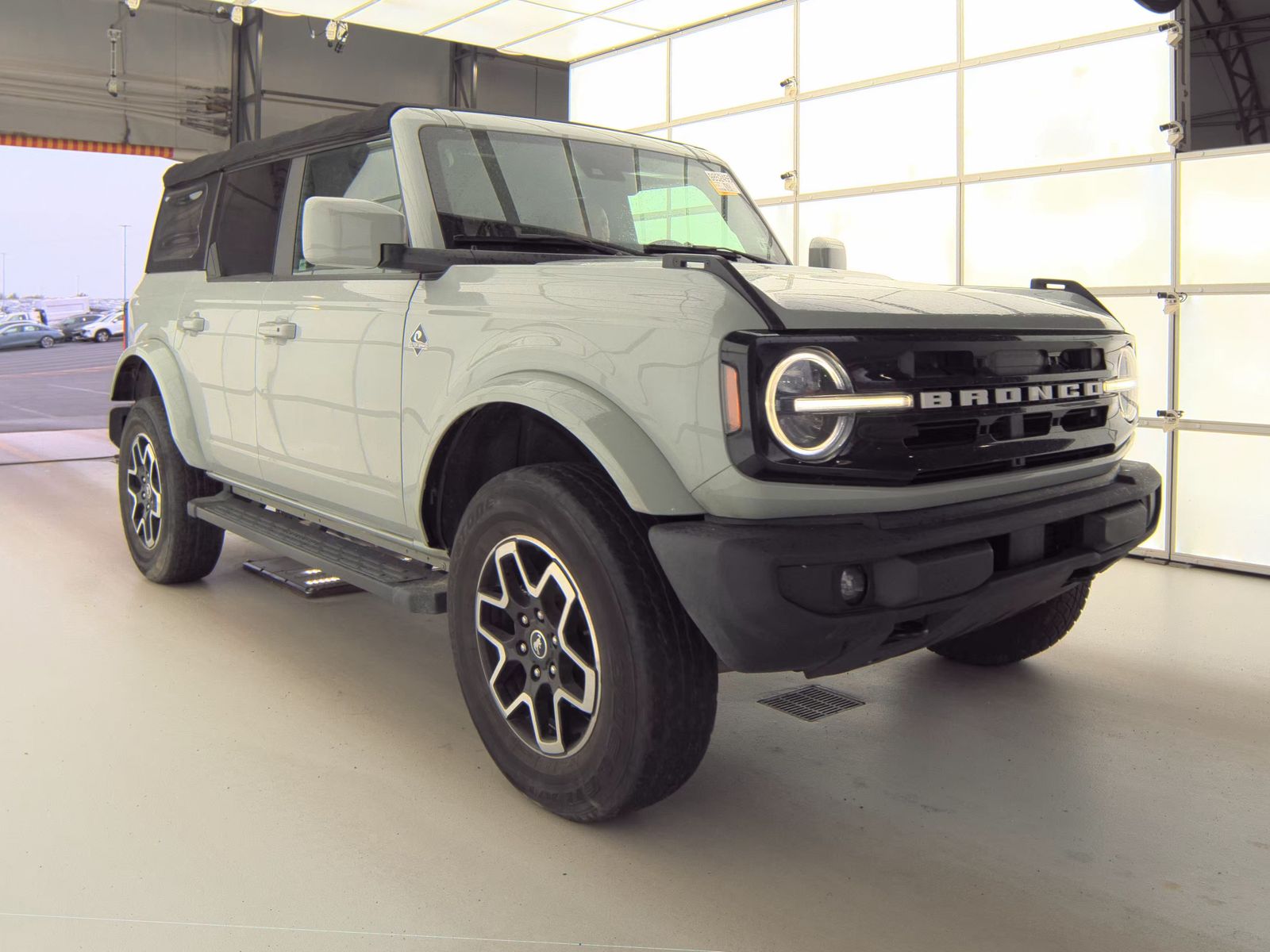 FORD BRONCO - 5