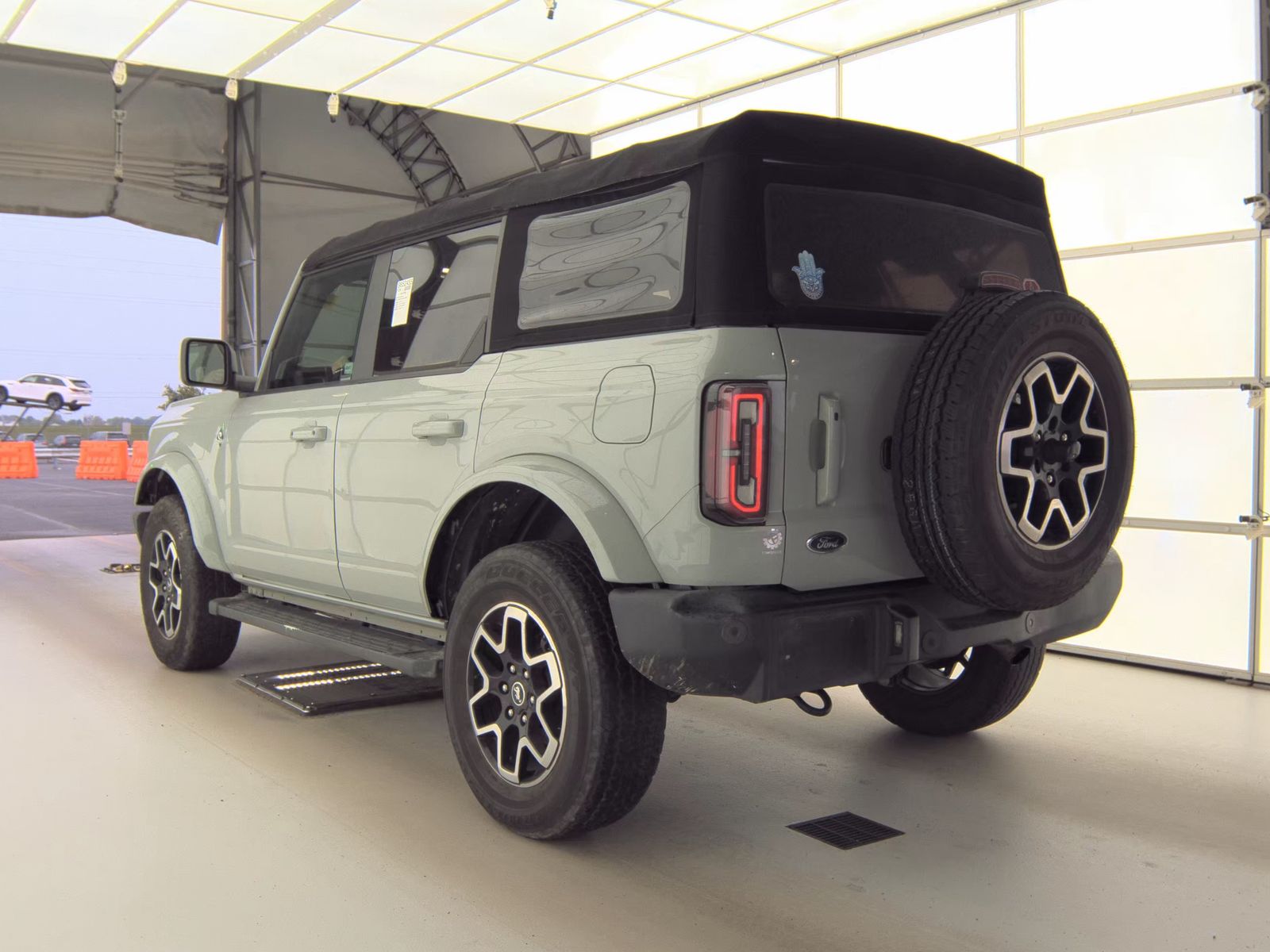 FORD BRONCO - 9