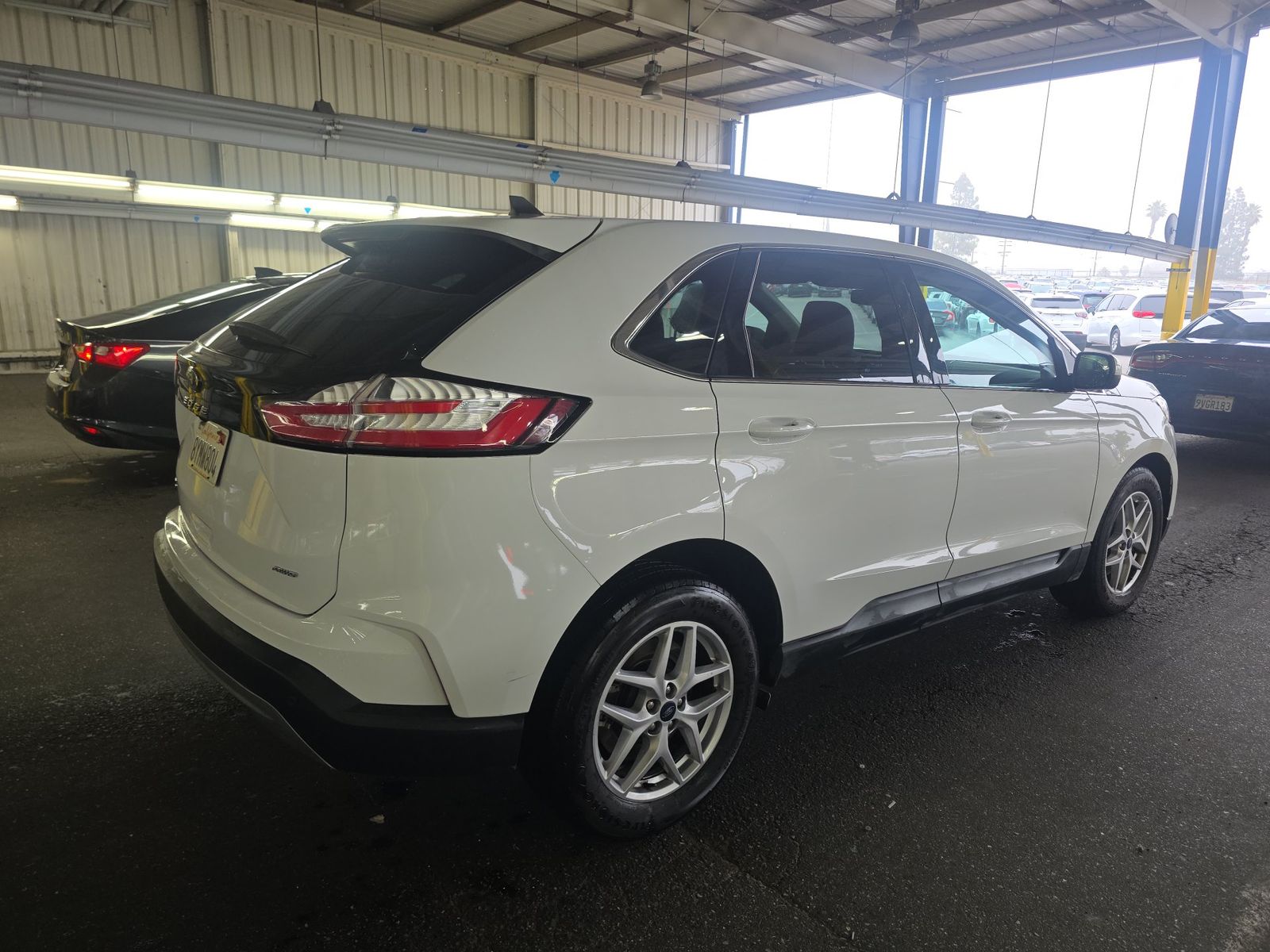 FORD EDGE - 5