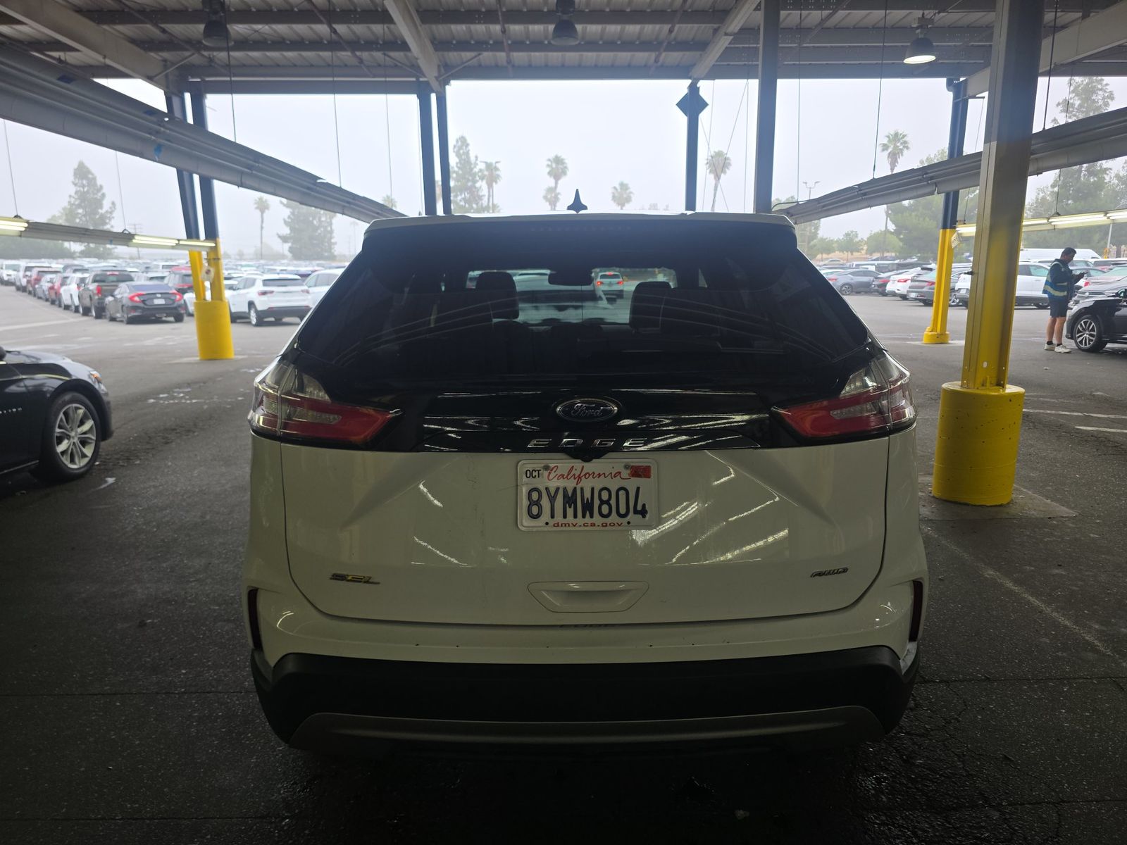 FORD EDGE - 6