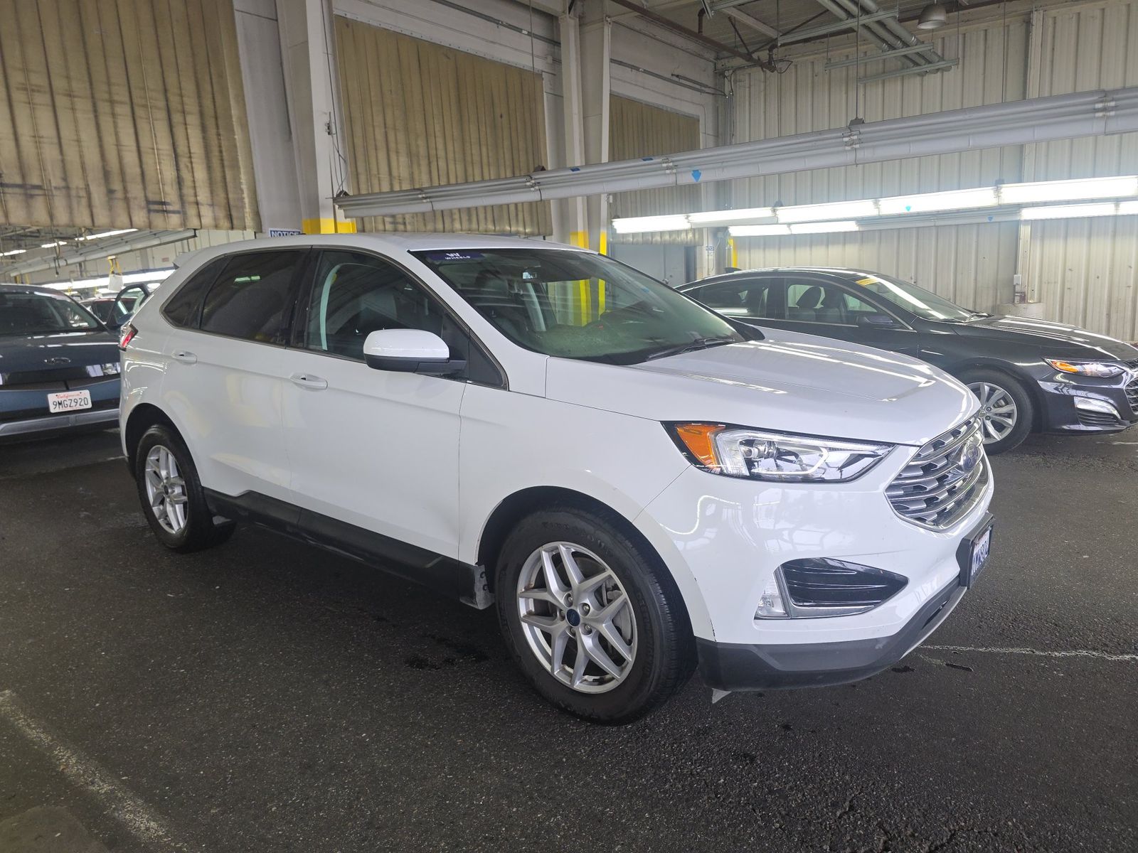 FORD EDGE - 4