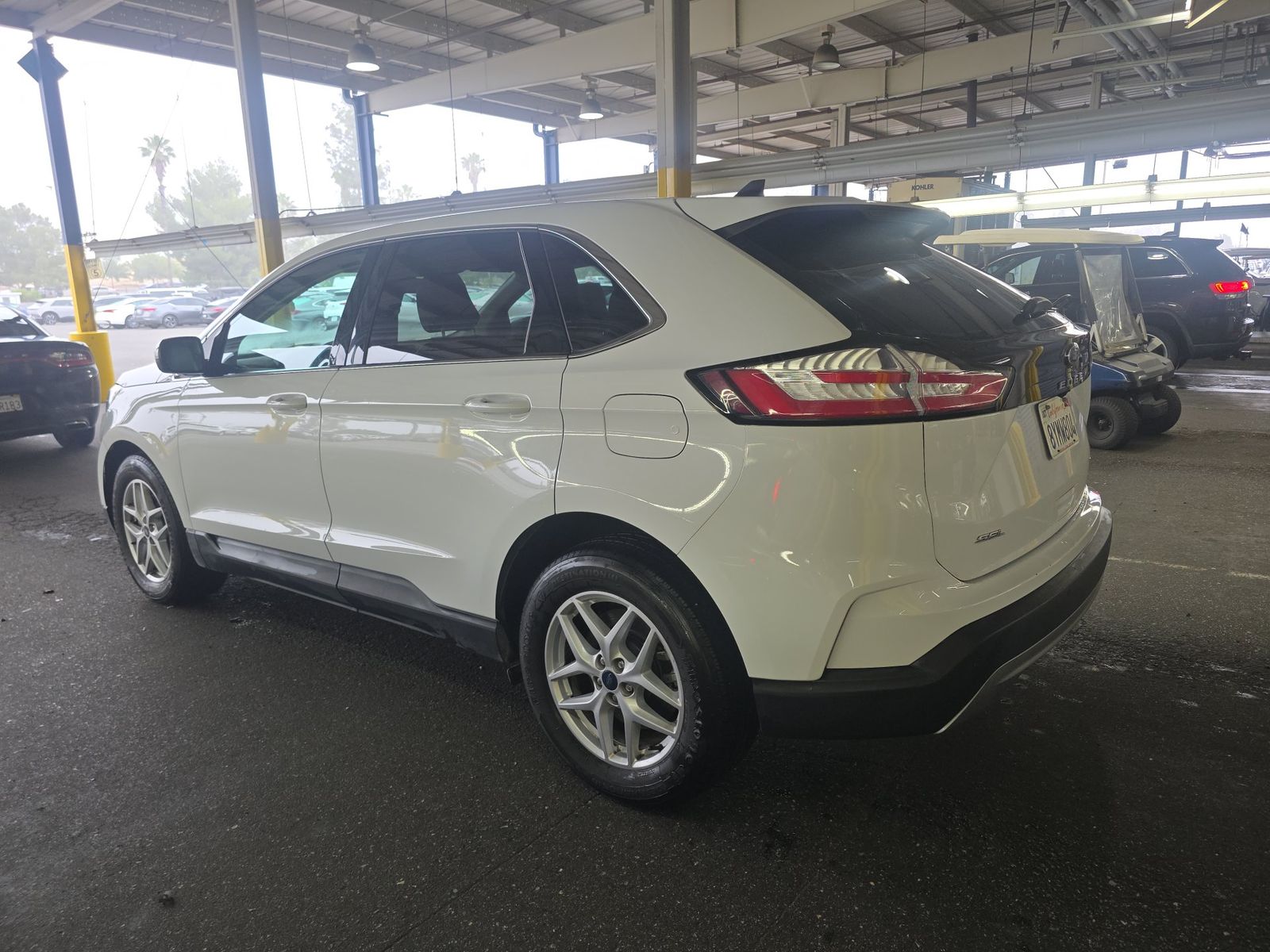 FORD EDGE - 7
