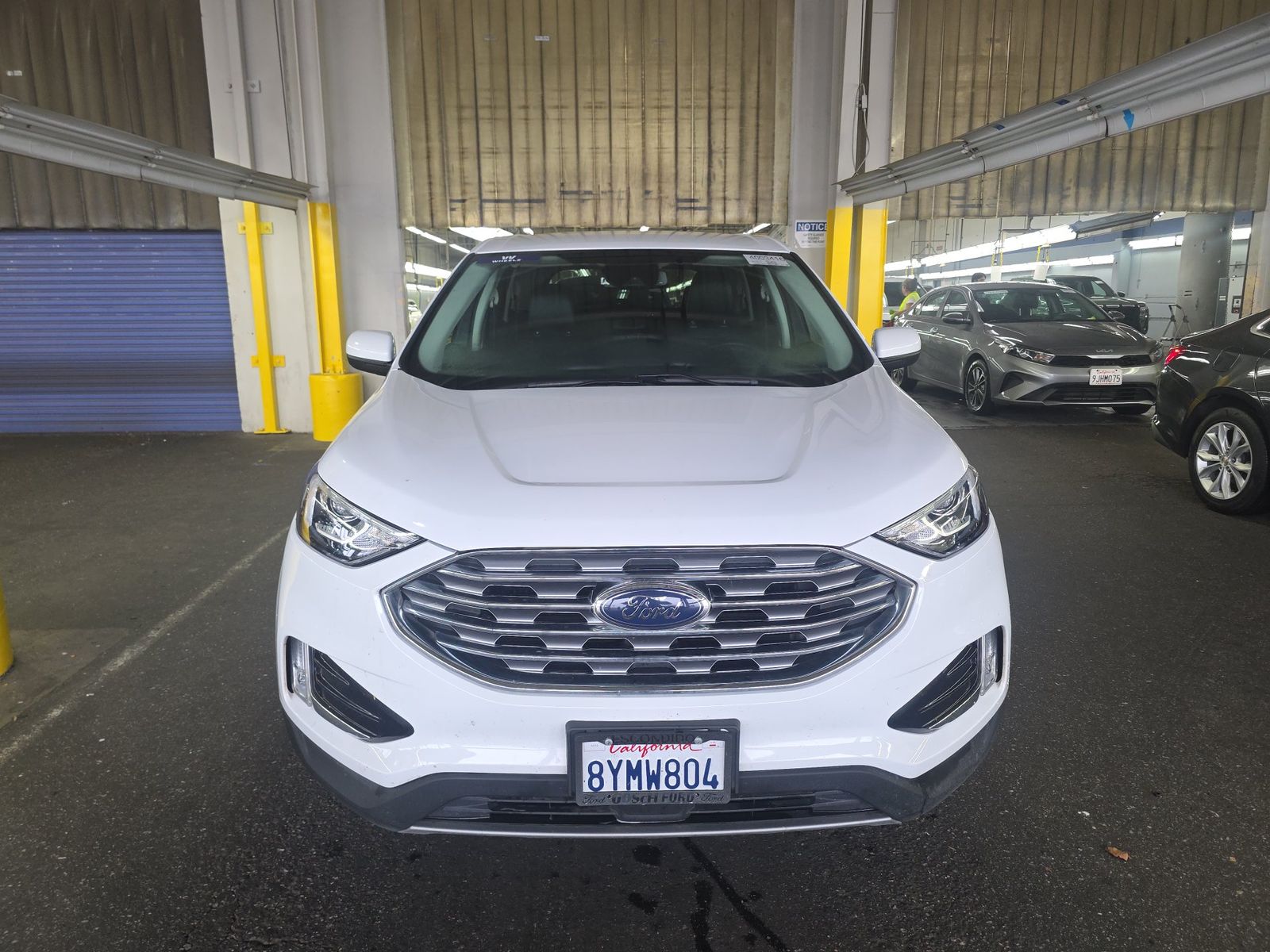FORD EDGE - 3