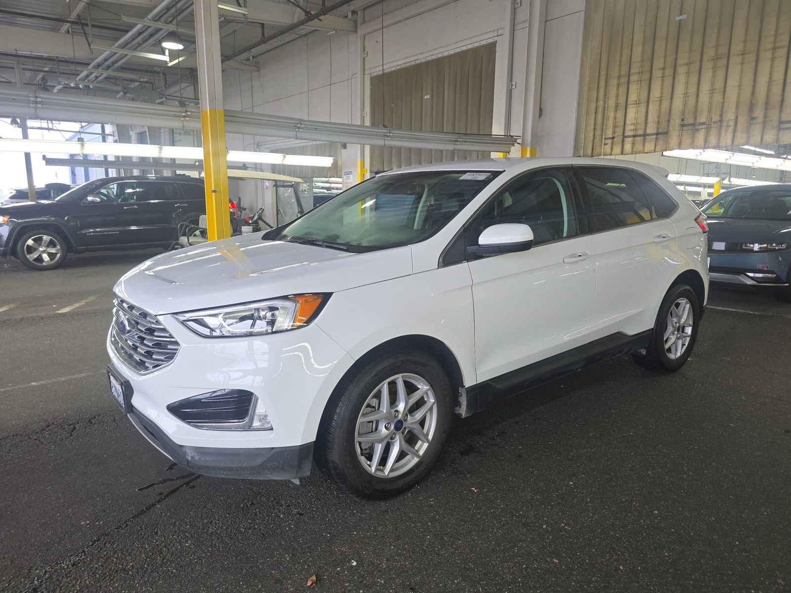 FORD EDGE - 1