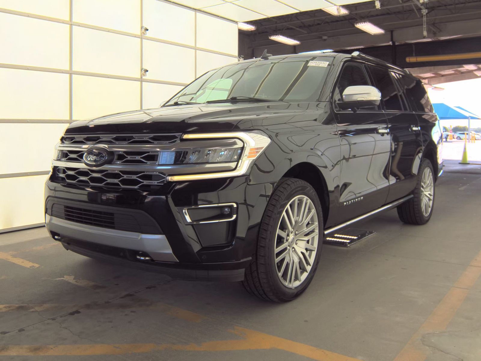 FORD EXPEDITION MAX - 1