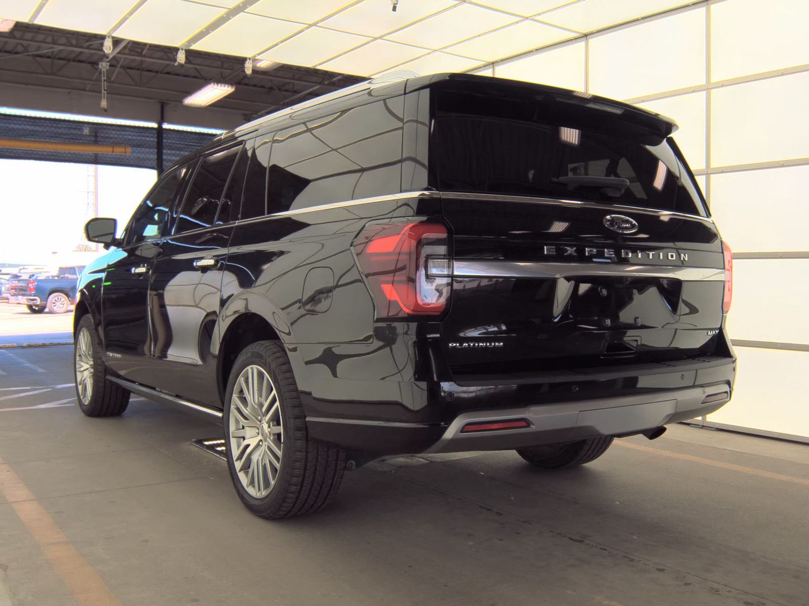 FORD EXPEDITION MAX - 9