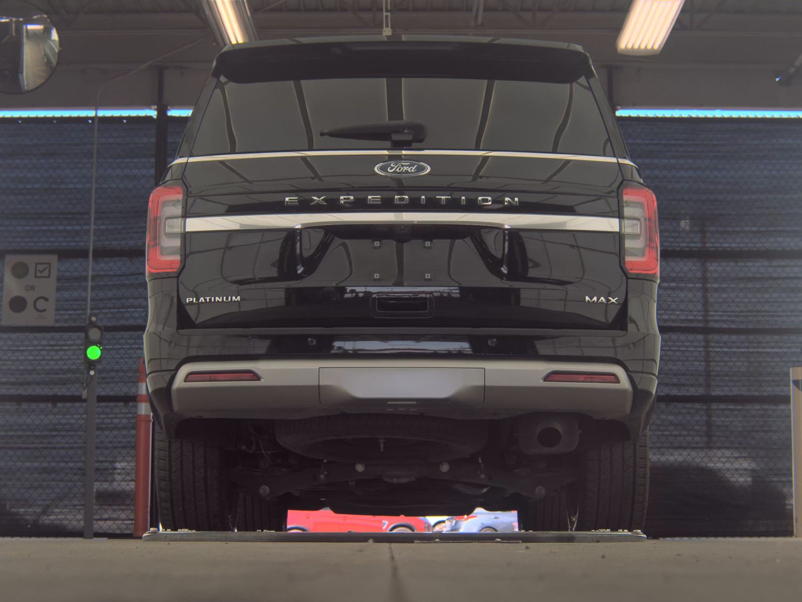 FORD EXPEDITION MAX - 8