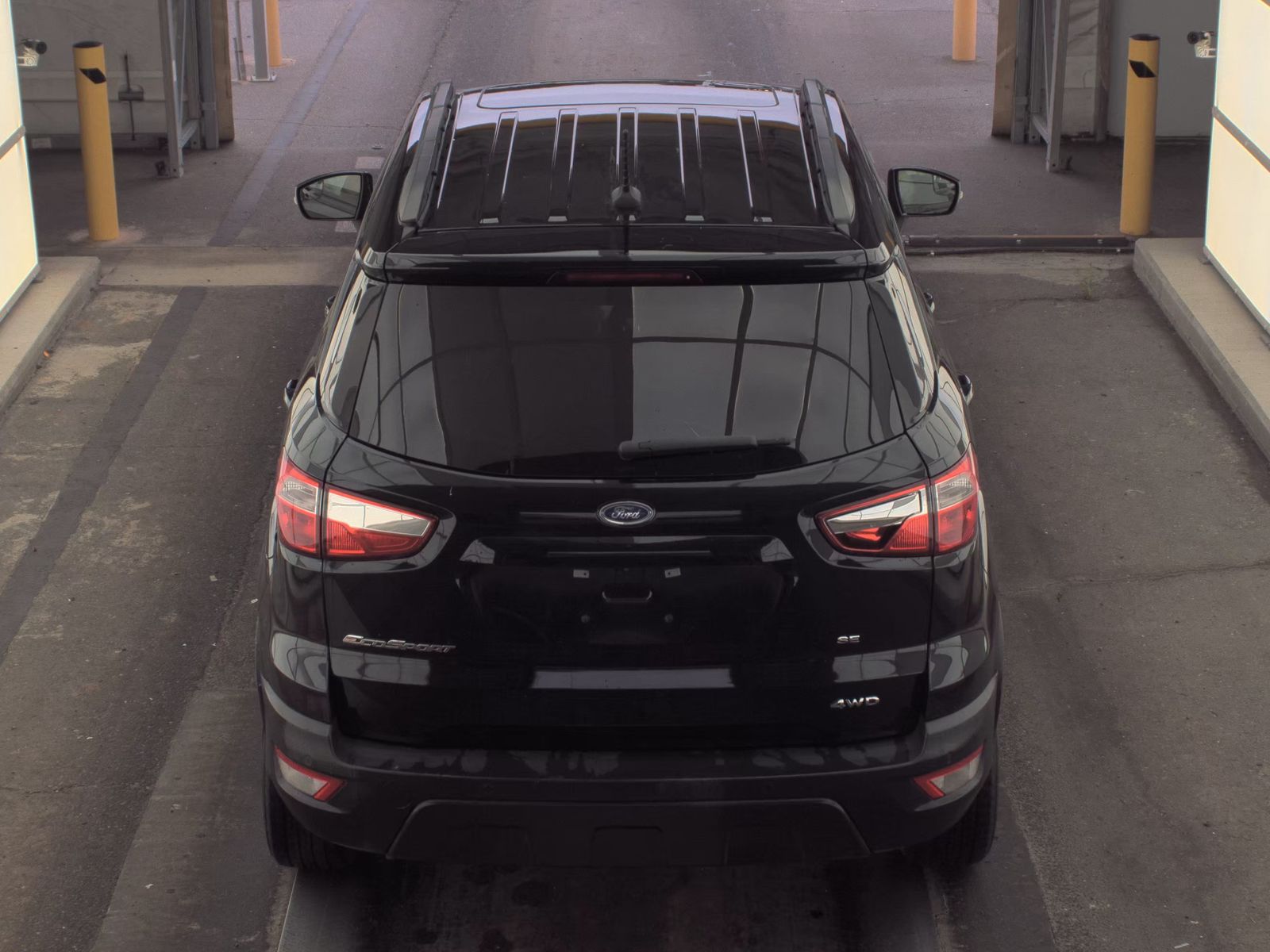 FORD ECOSPORT - 7