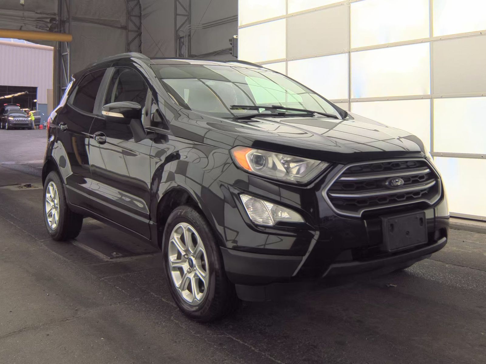 FORD ECOSPORT - 5