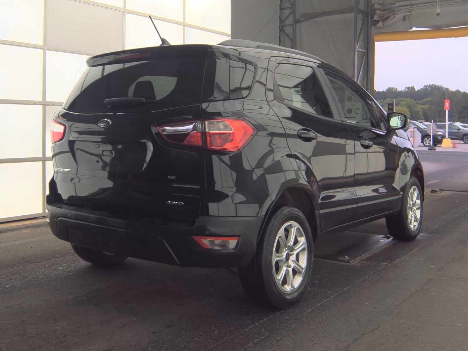 FORD ECOSPORT - 6