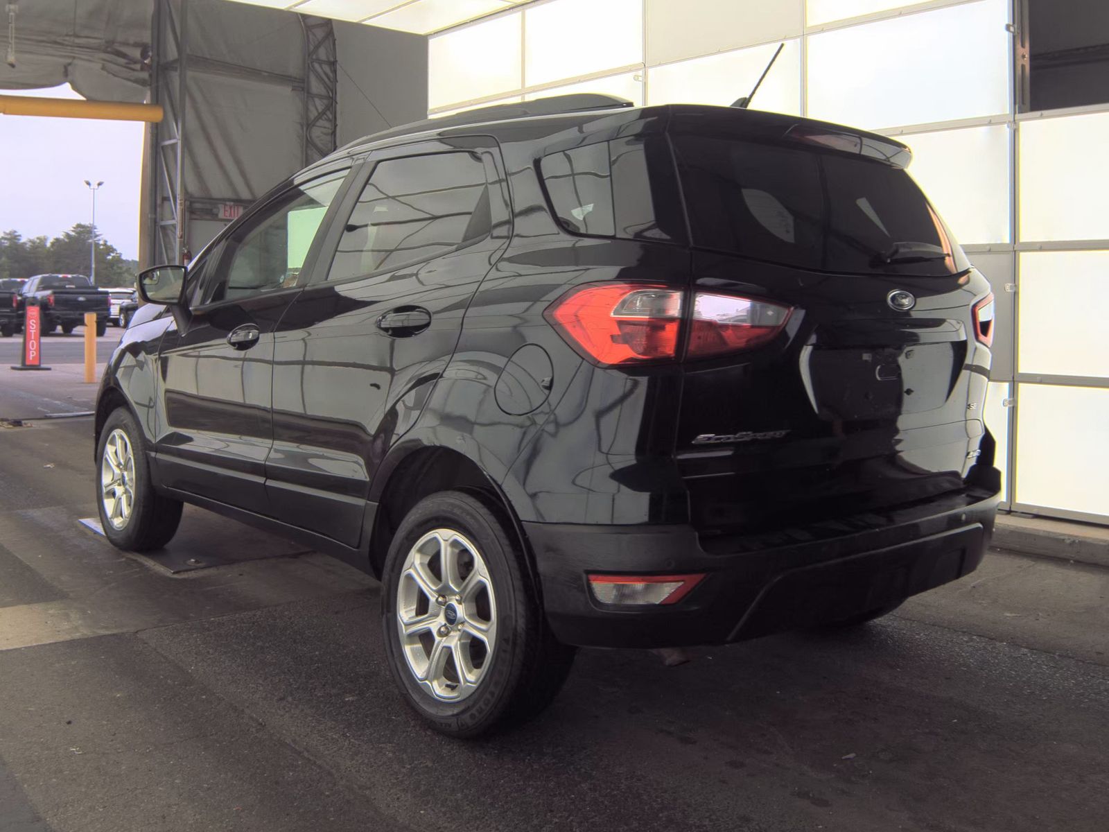 FORD ECOSPORT - 9