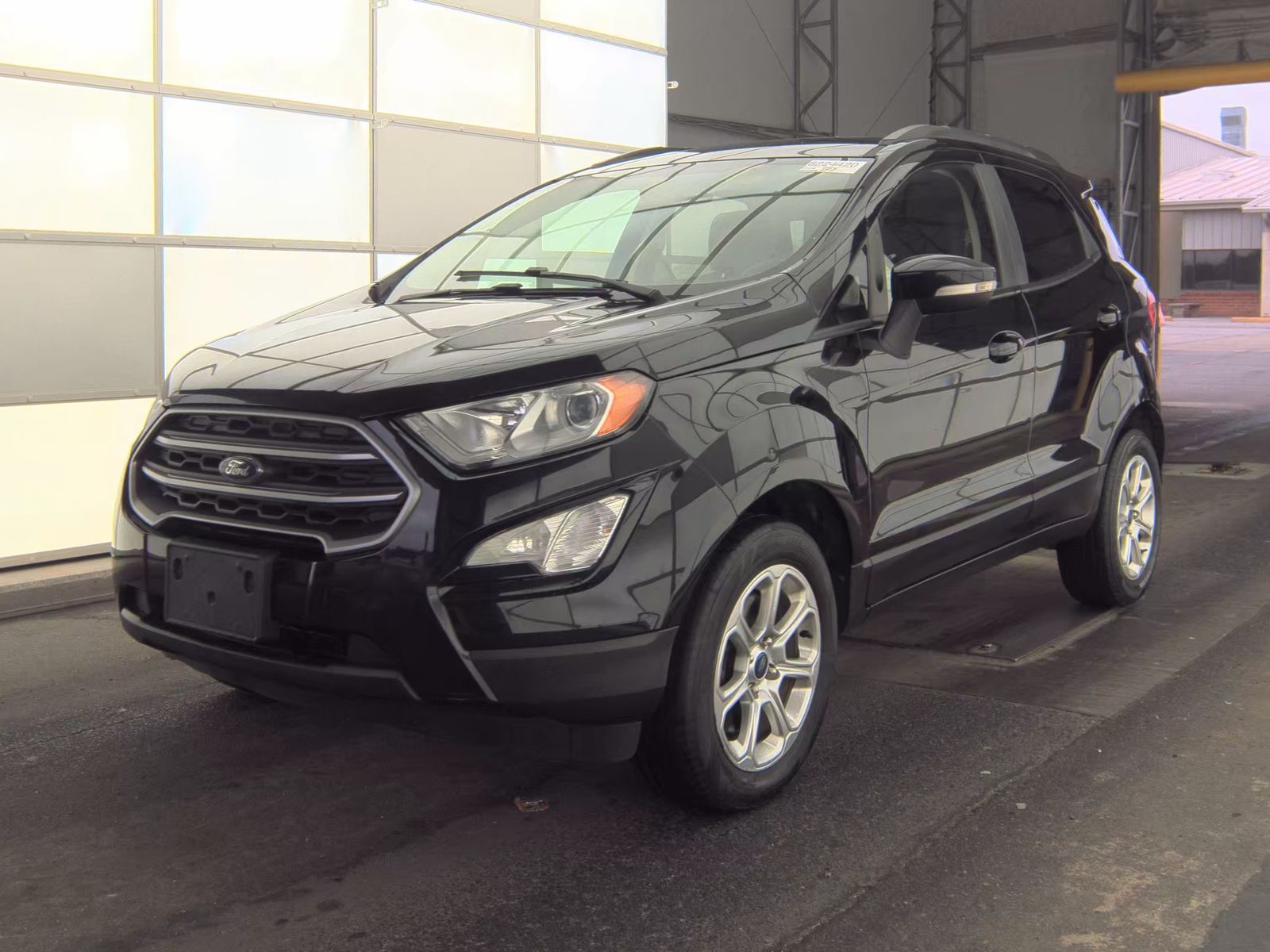 FORD ECOSPORT - 1