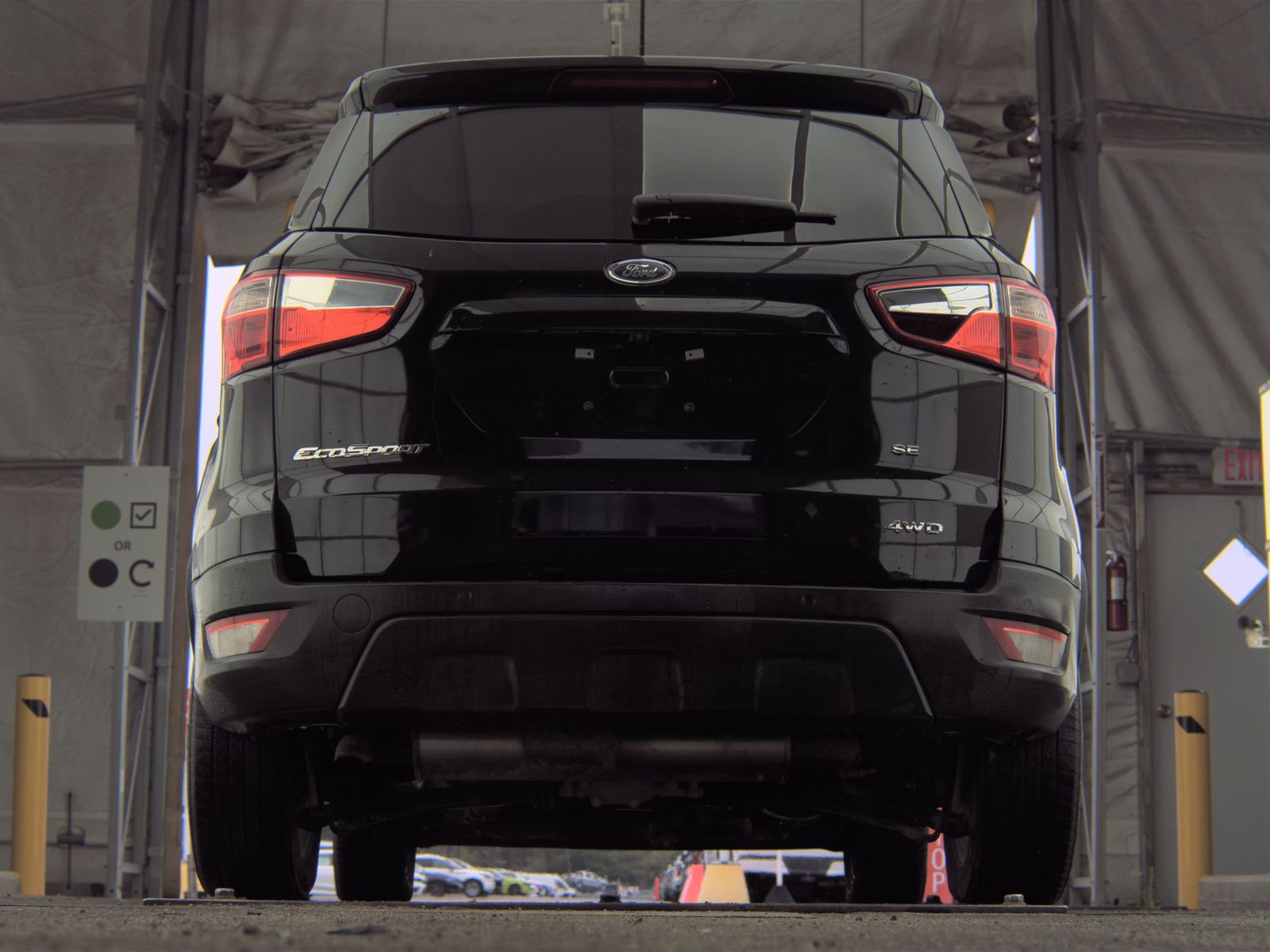 FORD ECOSPORT - 8