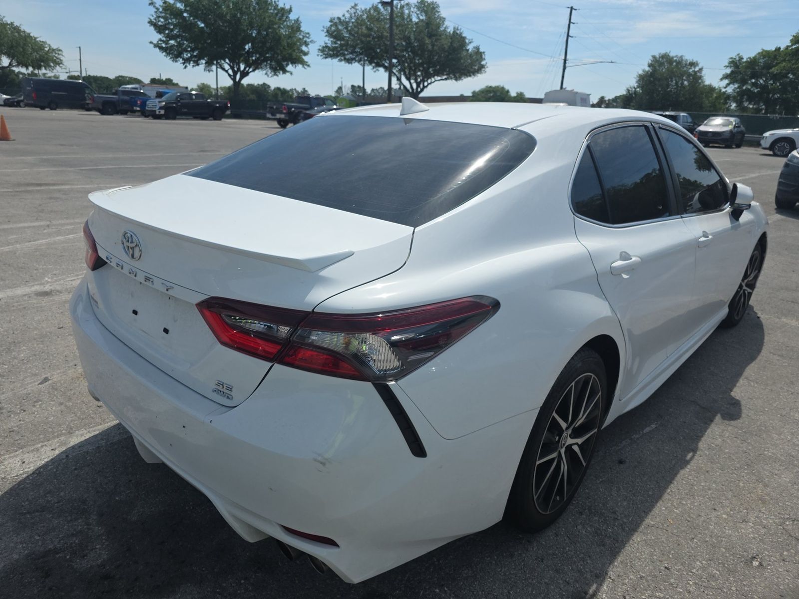TOYOTA CAMRY - 5