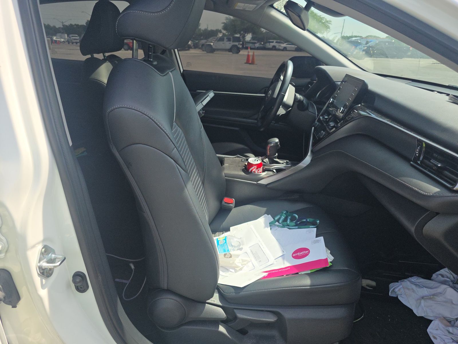 TOYOTA CAMRY - 9