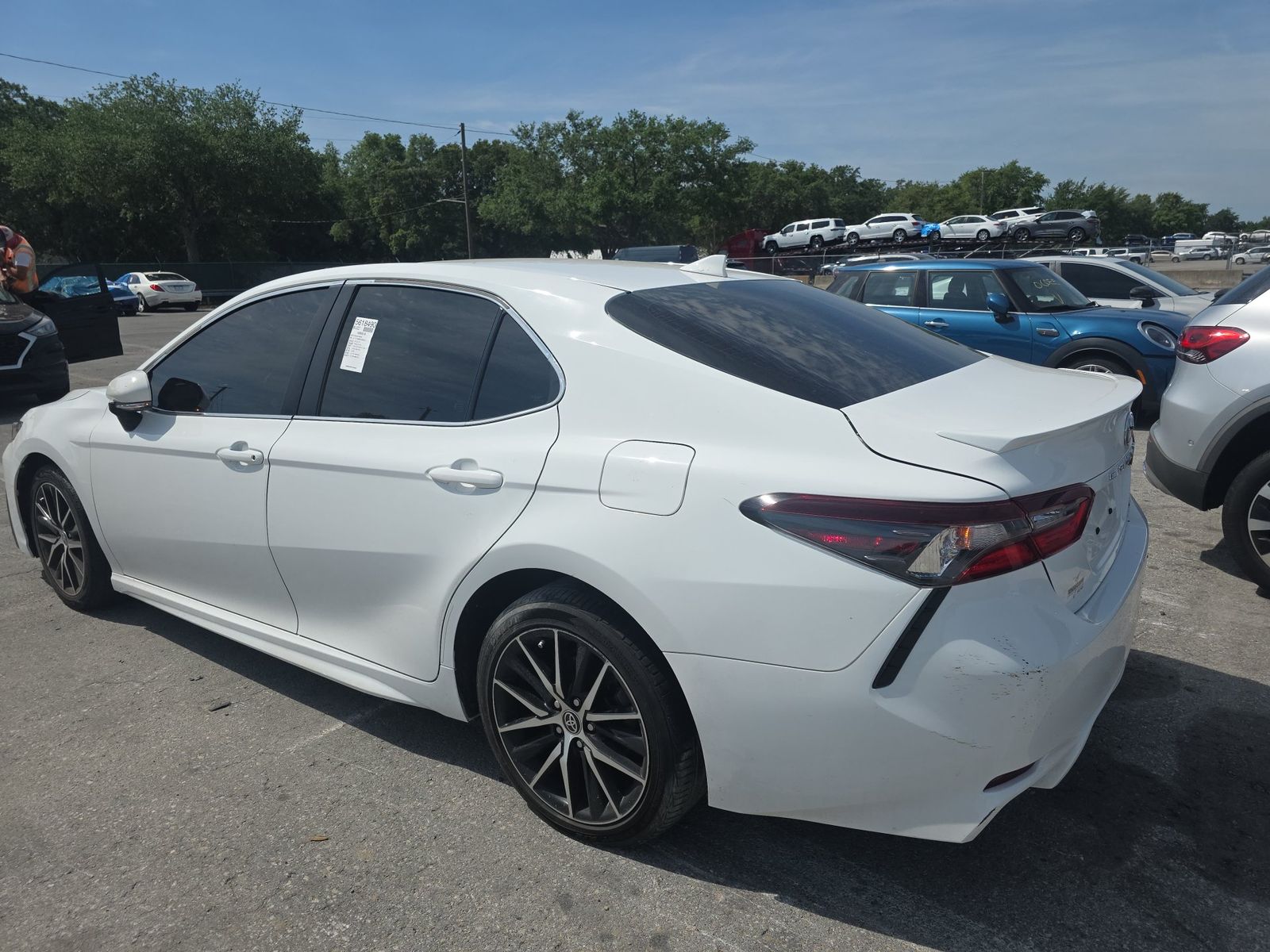 TOYOTA CAMRY - 7