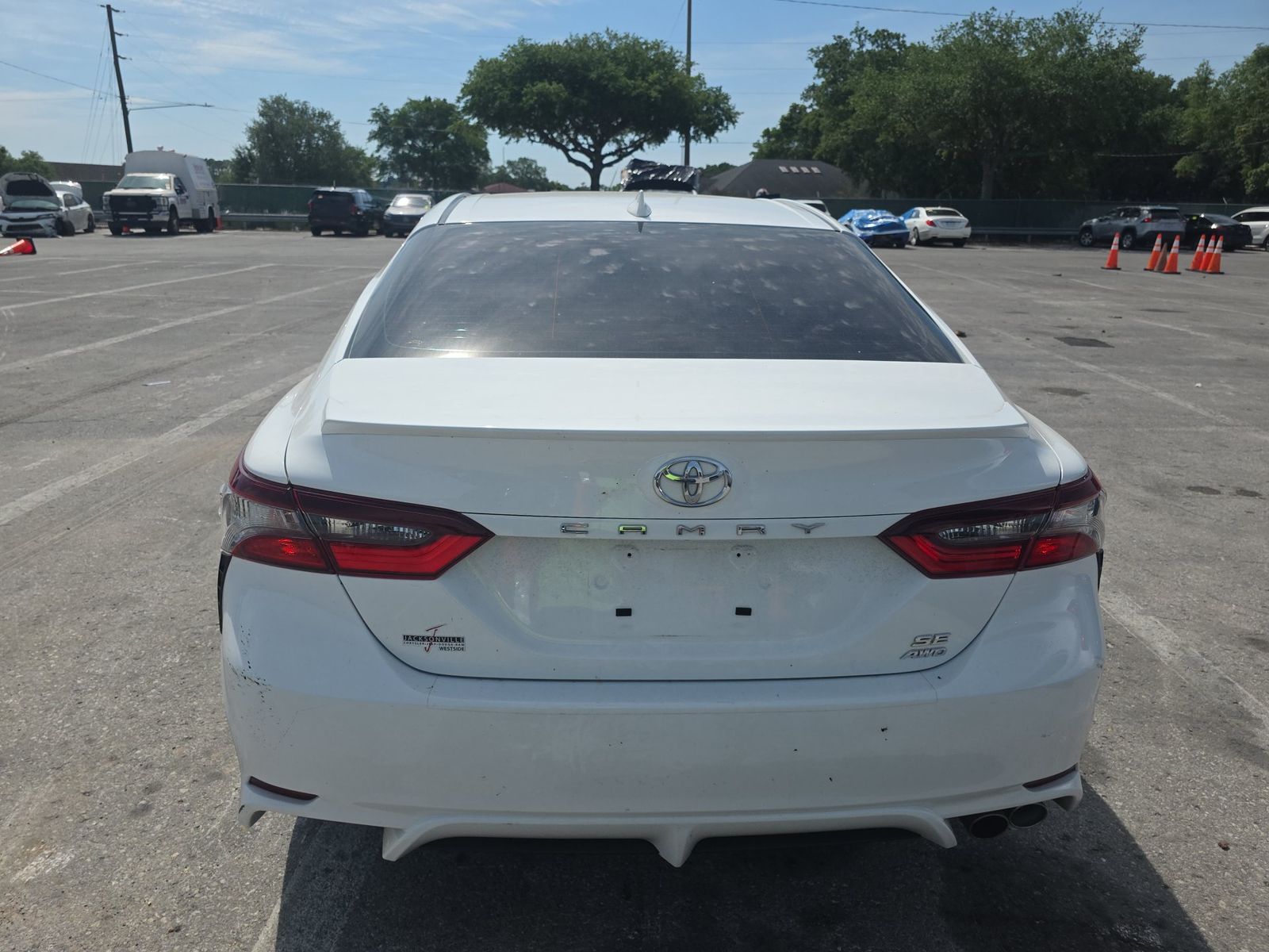 TOYOTA CAMRY - 6