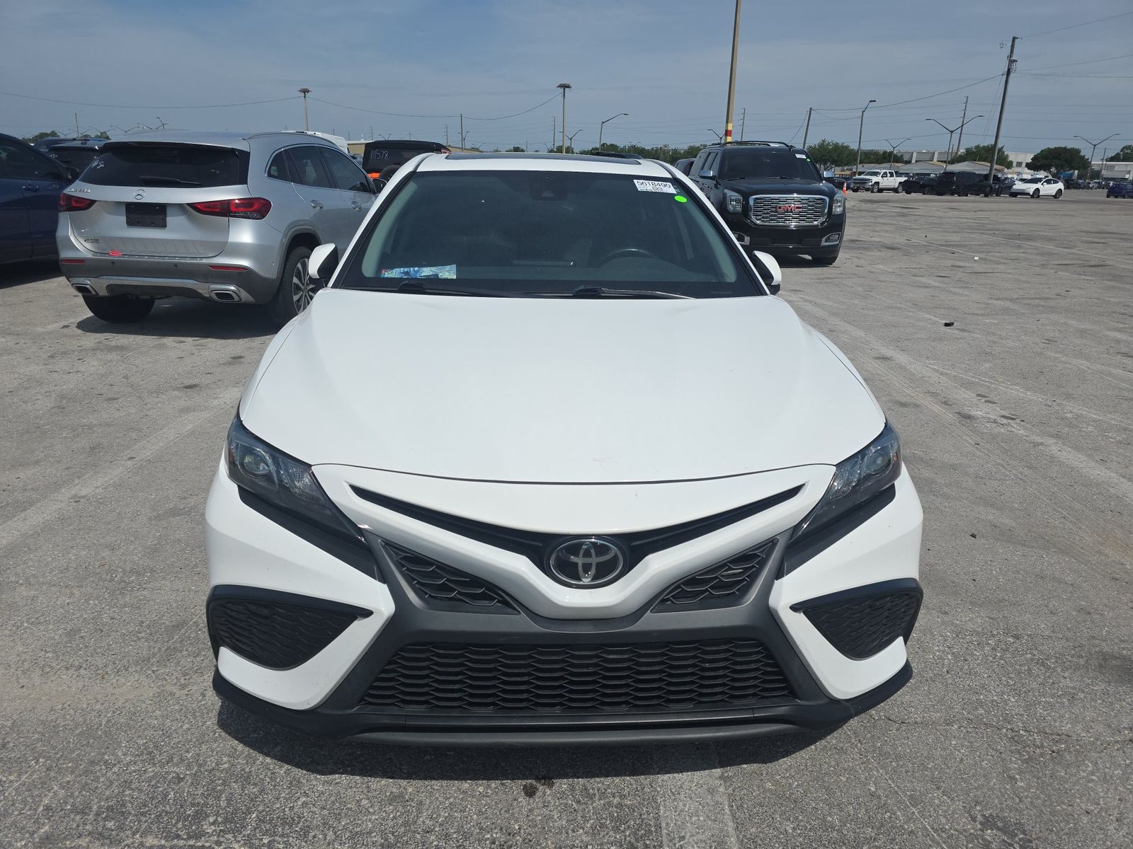 TOYOTA CAMRY - 3