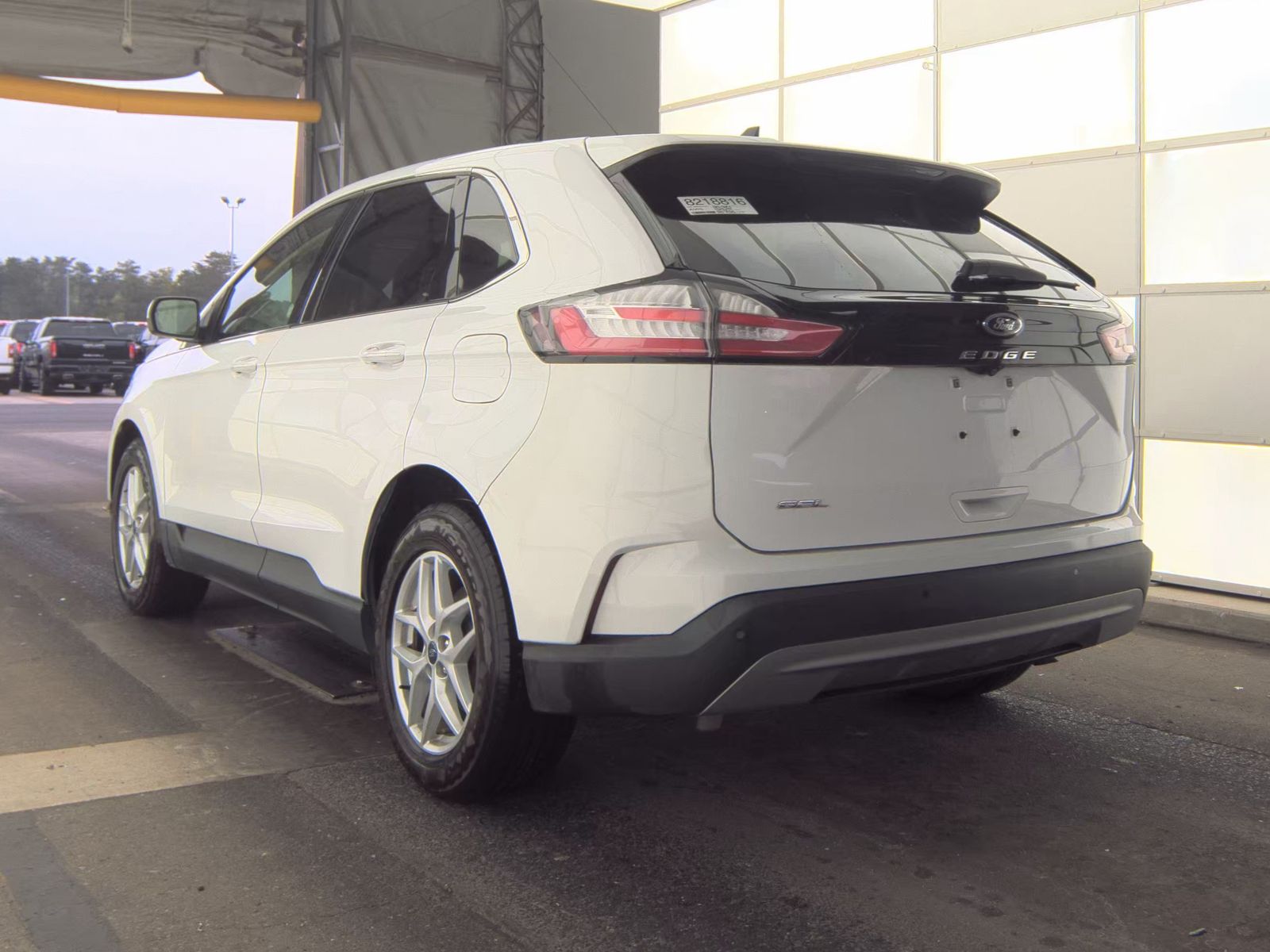 FORD EDGE - 9