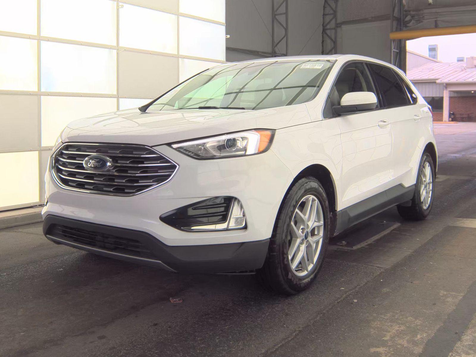 FORD EDGE - 1