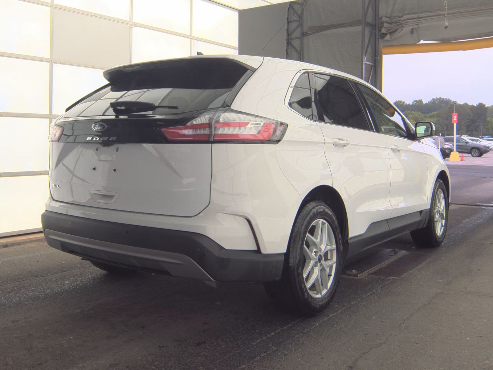 FORD EDGE - 6