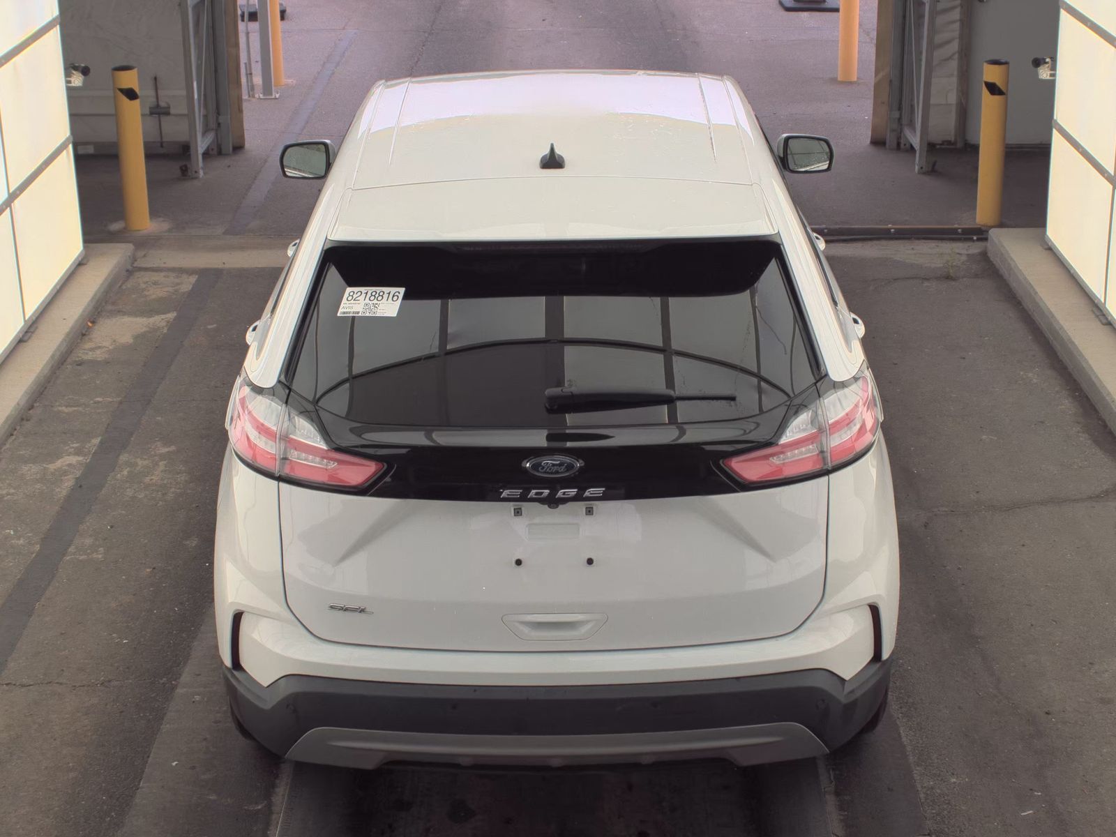 FORD EDGE - 7