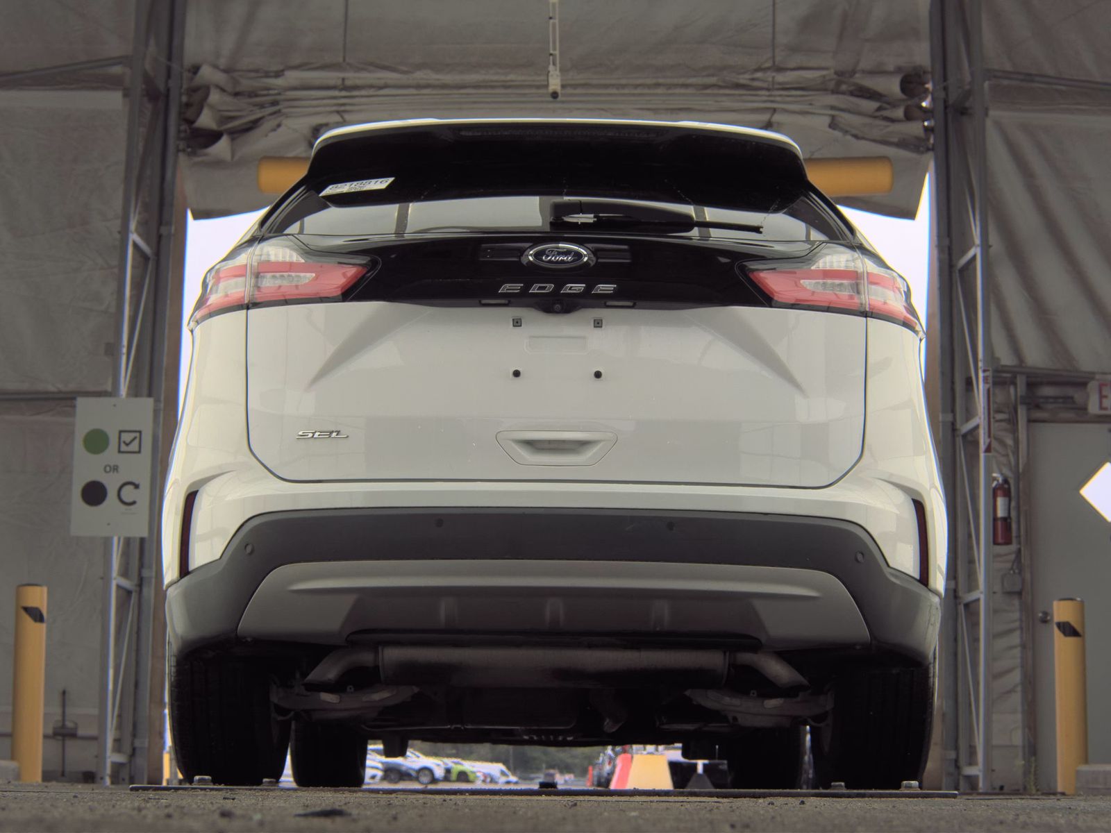 FORD EDGE - 8