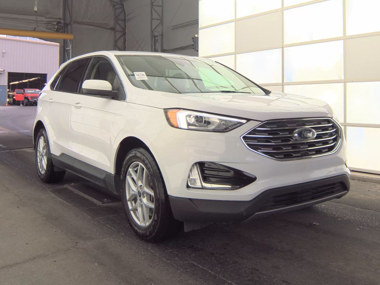 FORD EDGE - 5