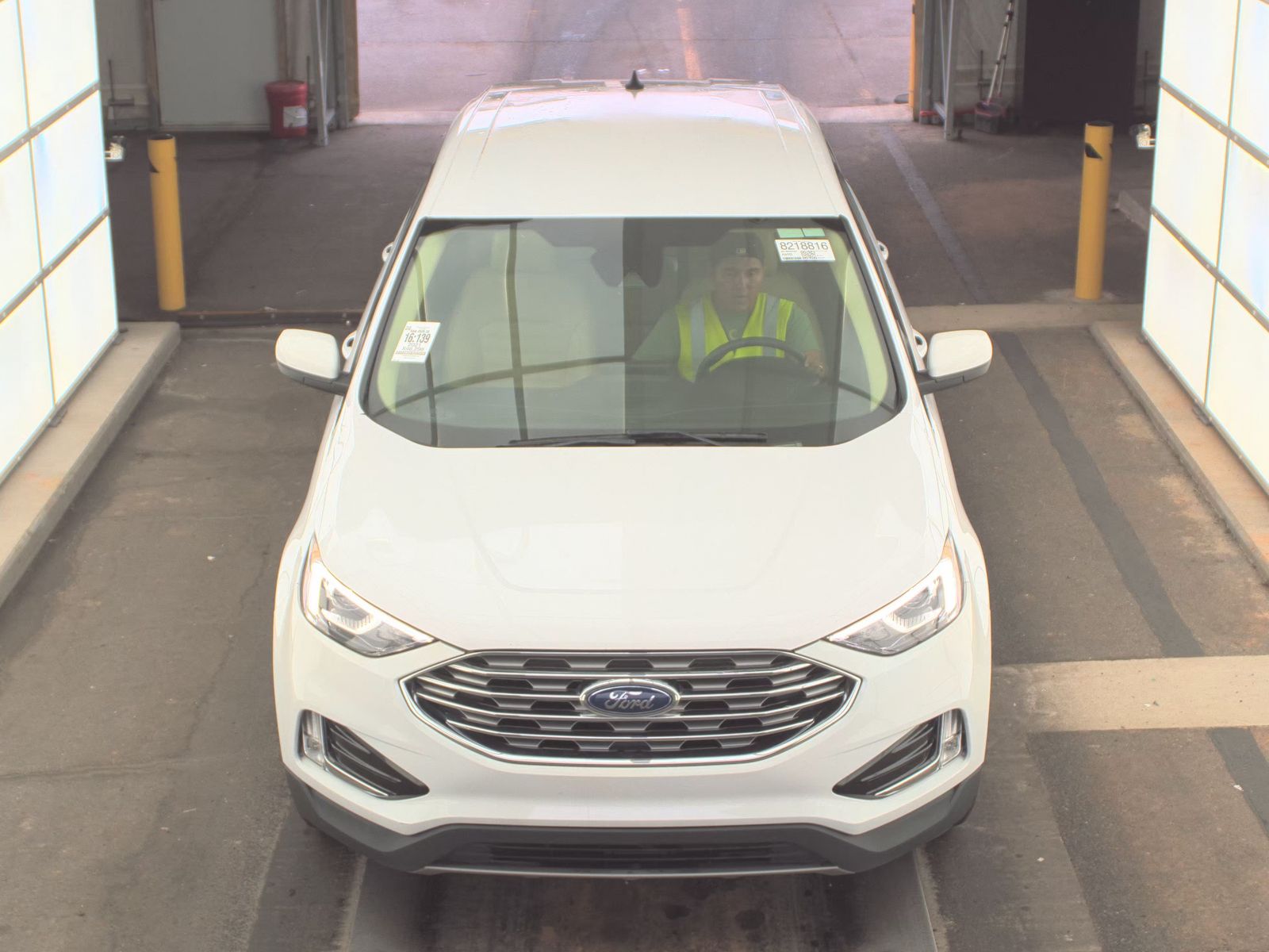 FORD EDGE - 3